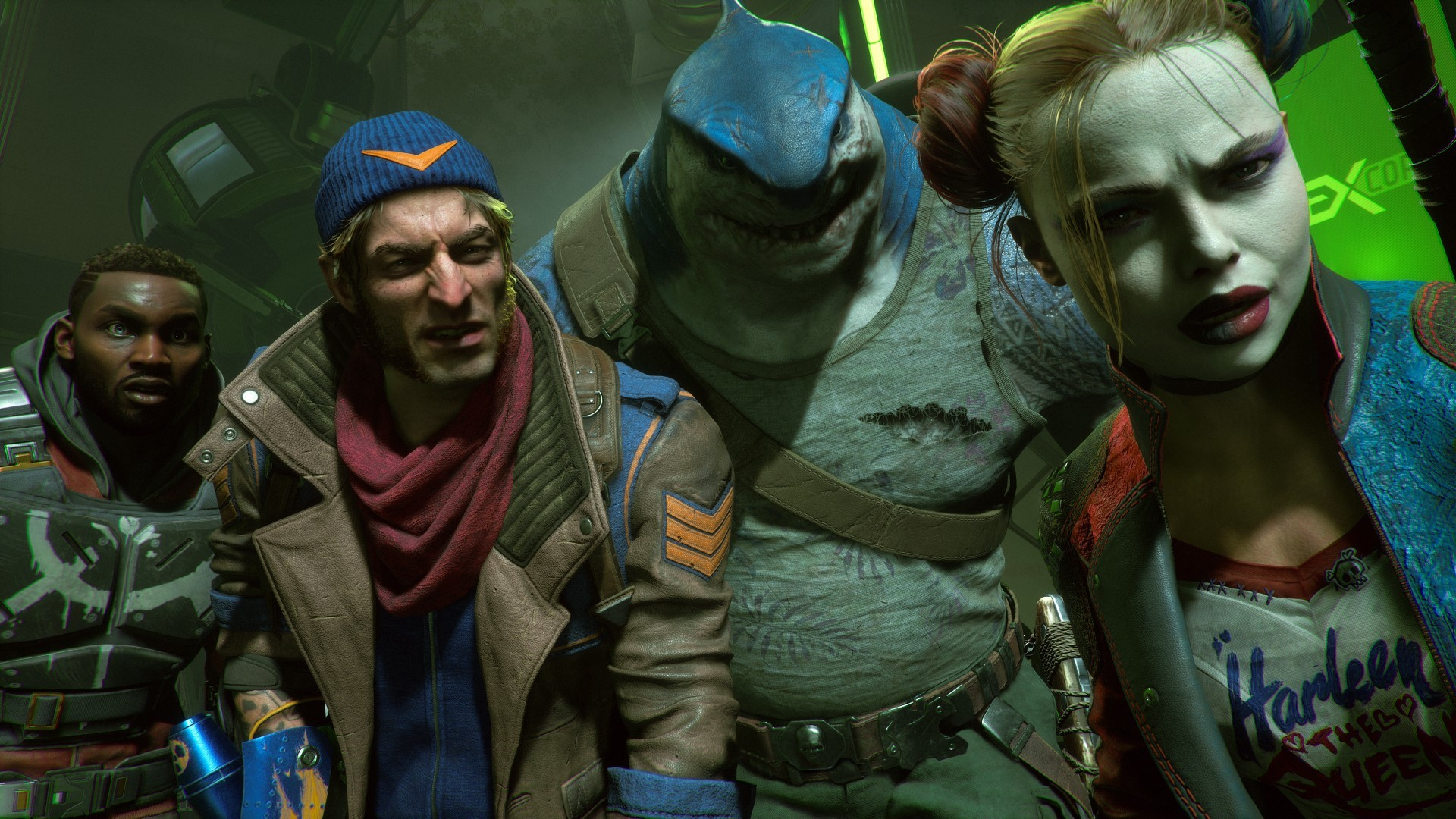 Suicide Squad: Kill the Justice League (Версия для СНГ. Кроме РФ и РБ)