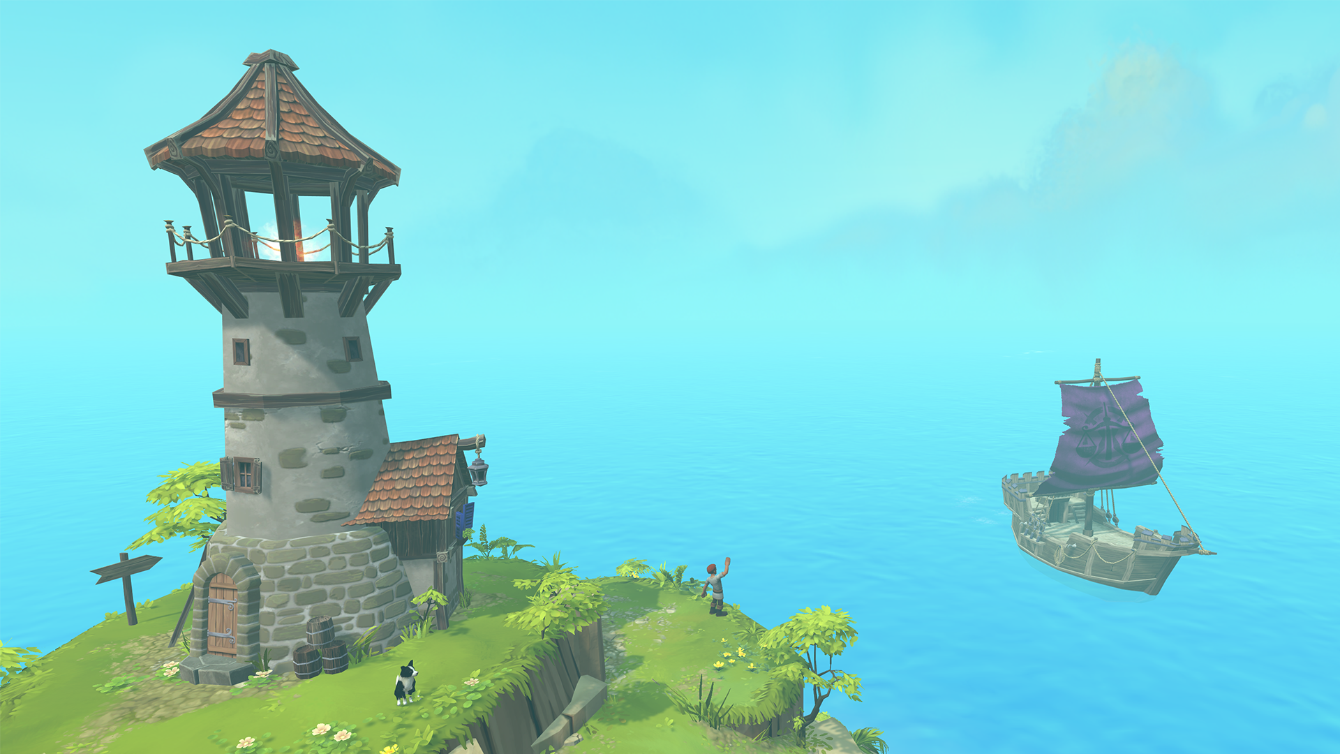 Townsmen VR