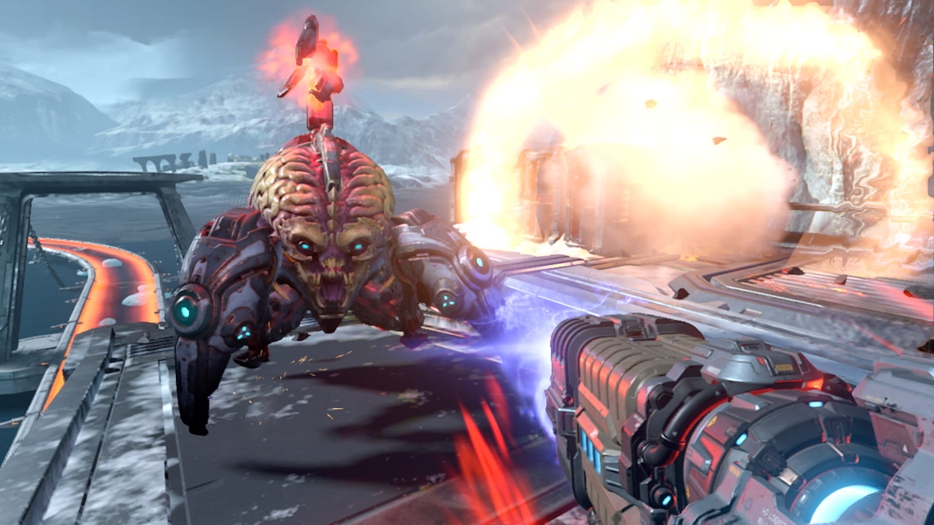 DOOM Eternal: The Ancient Gods Part 2