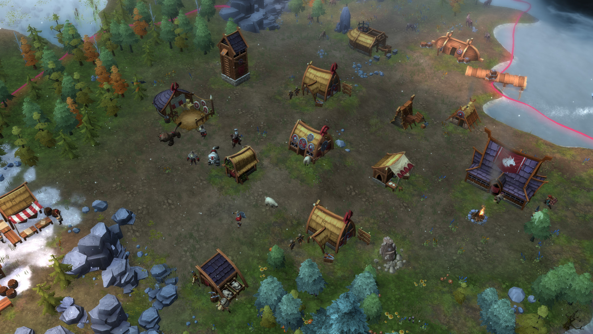 Northgard - Ratatoskr, Clan of the Squirrel