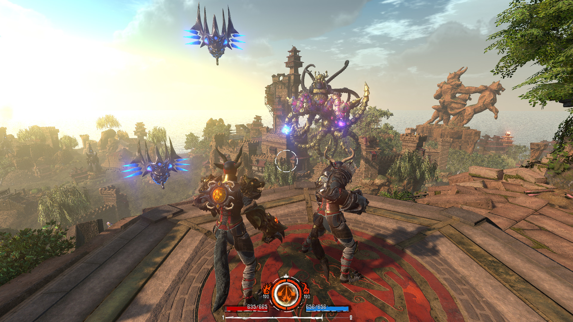 Almighty: Kill Your Gods - Supporter Pack