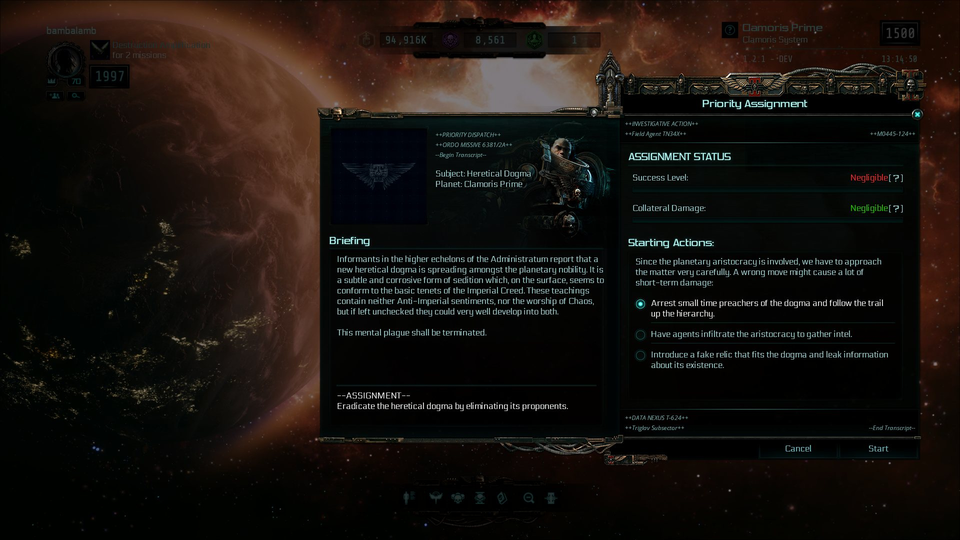 Warhammer 40,000: Inquisitor - Martyr Definitive Edition