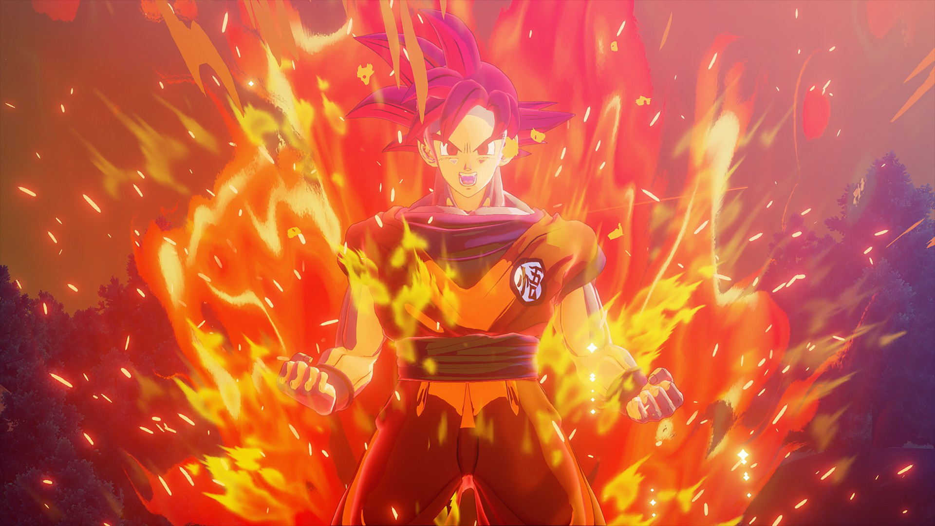 DRAGON BALL Z: KAKAROT - A New Power Awakens Set