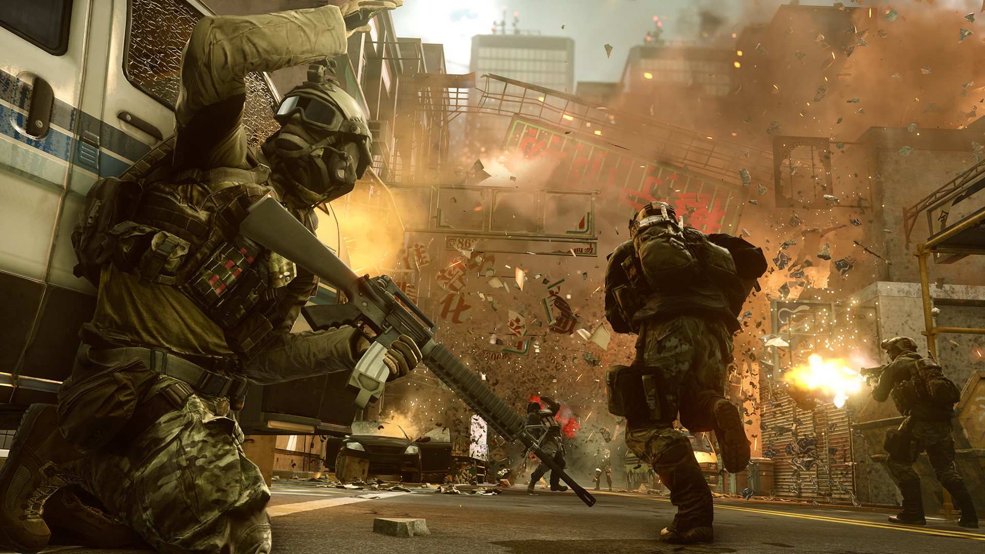 Battlefield 4 - Premium Edition