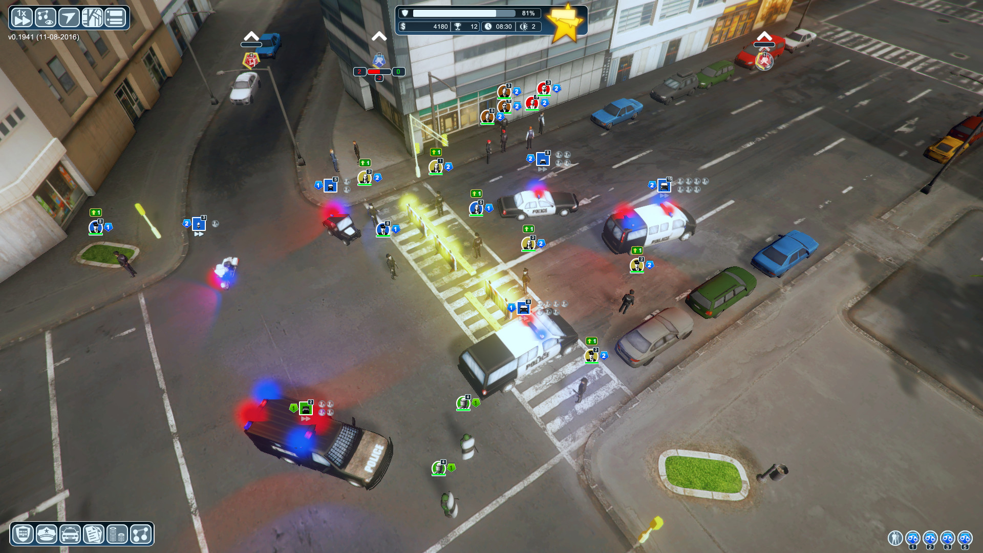 Police Tactics: Imperio (Версия для СНГ. Кроме РФ и РБ)