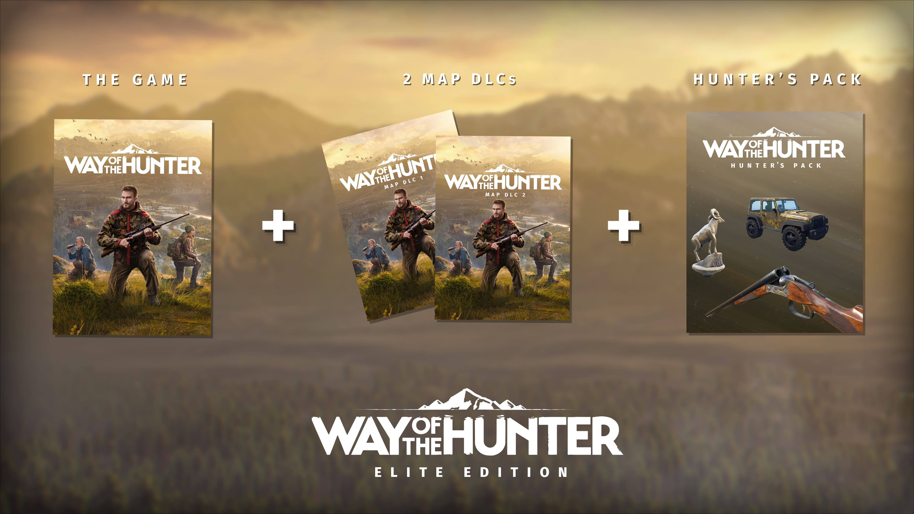 Way of the Hunter Elite Edition