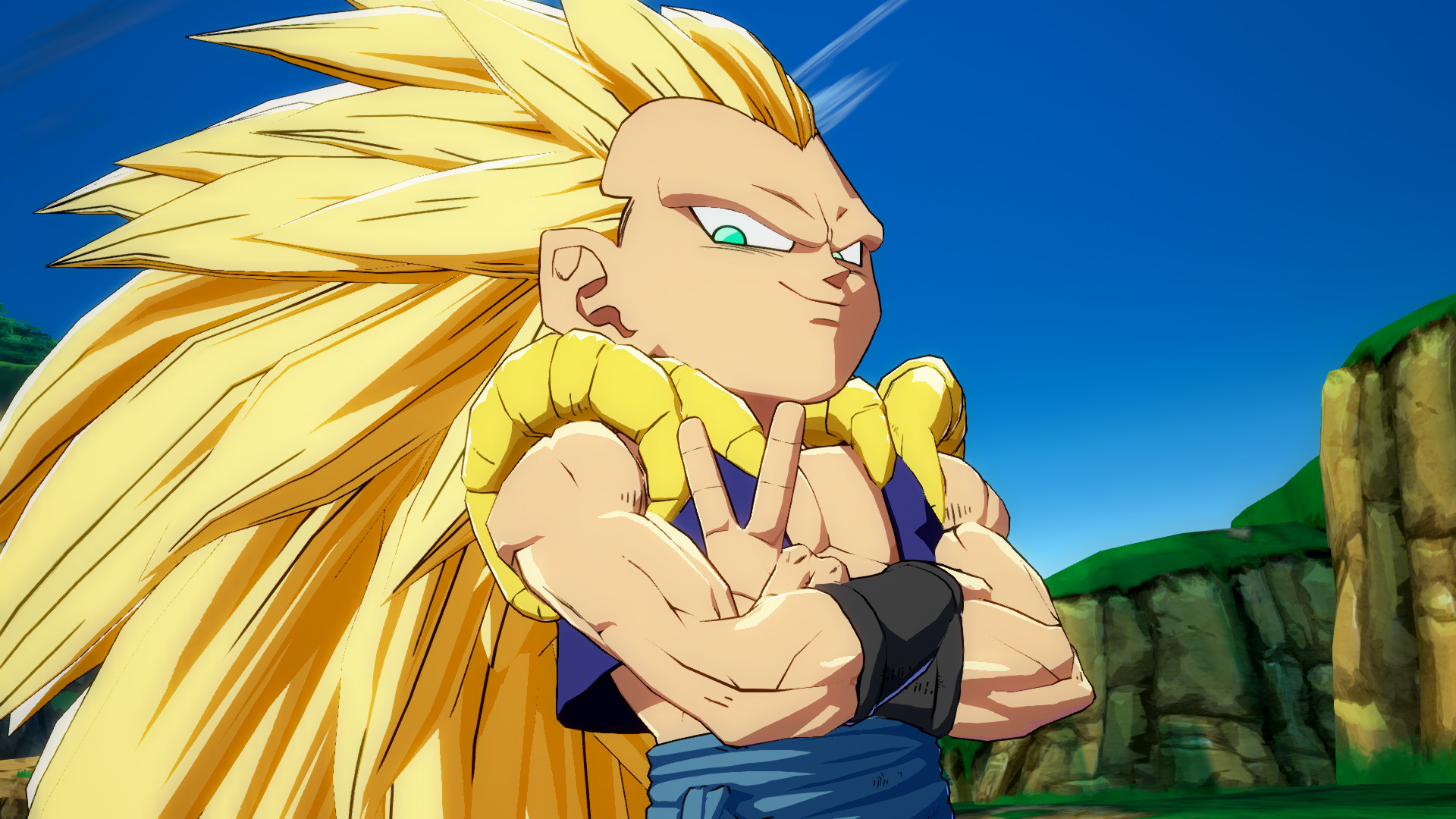 Dragon Ball FighterZ - Legendary Edition