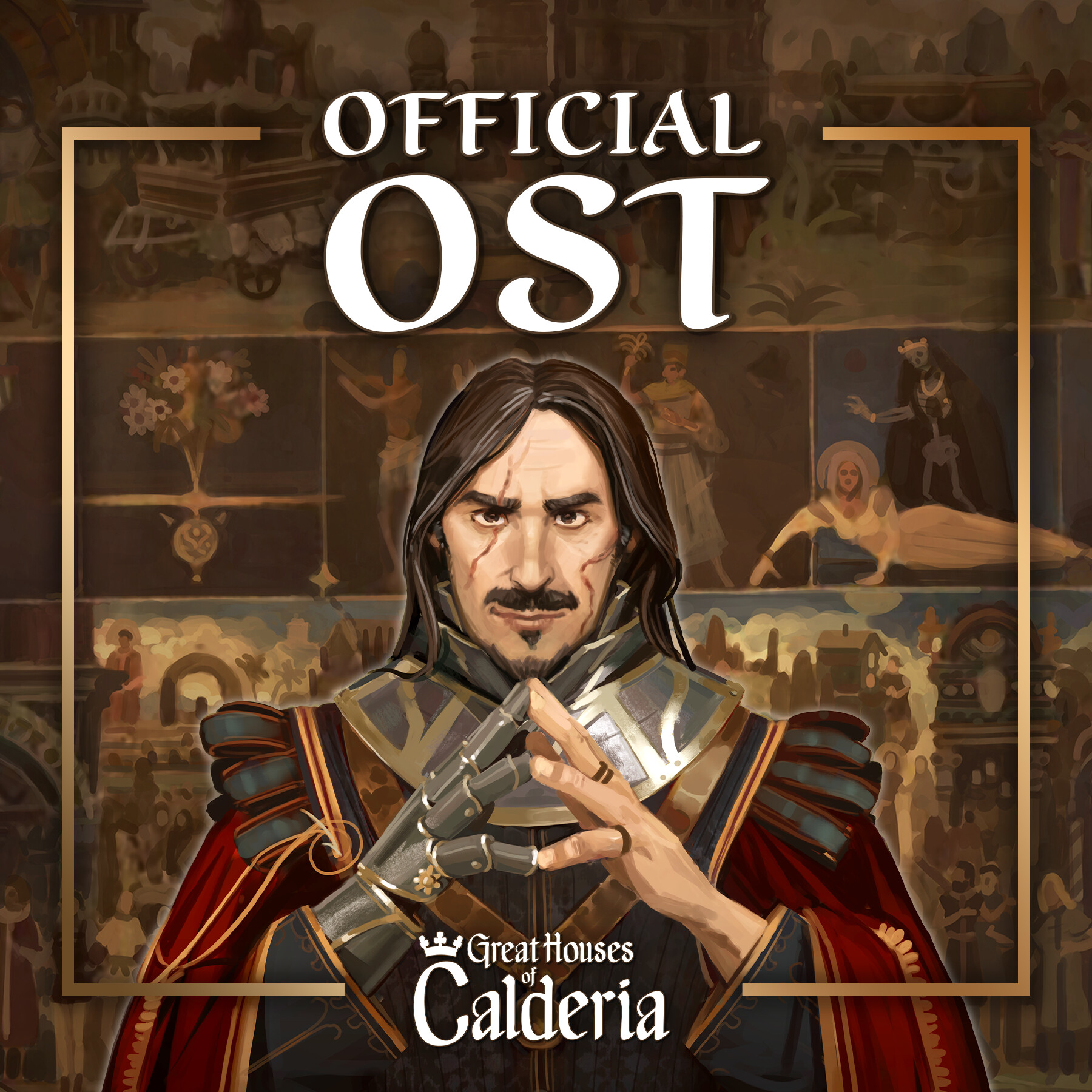 Great Houses of Calderia Soundtrack