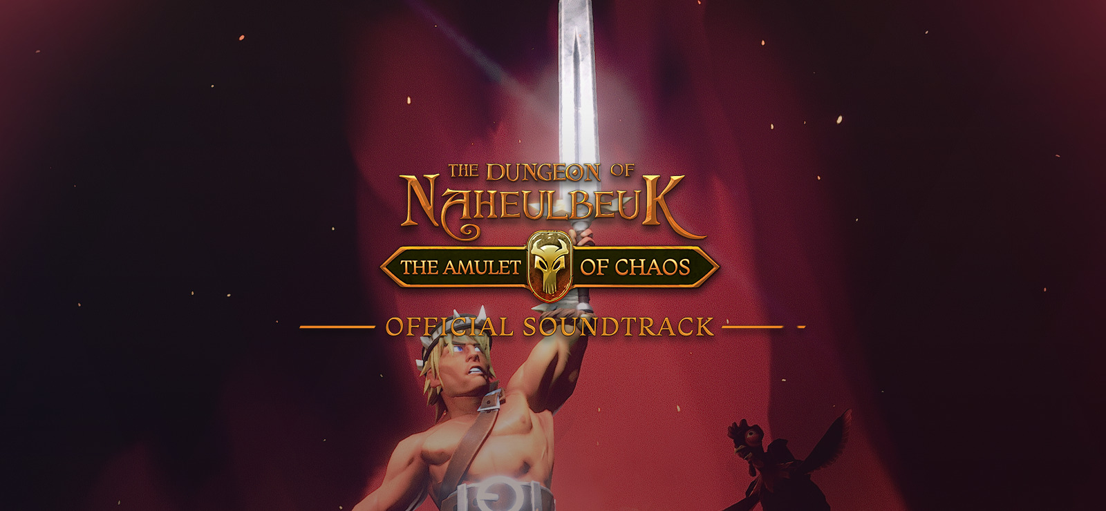 The Dungeon Of Naheulbeuk: The Amulet Of Chaos - OST