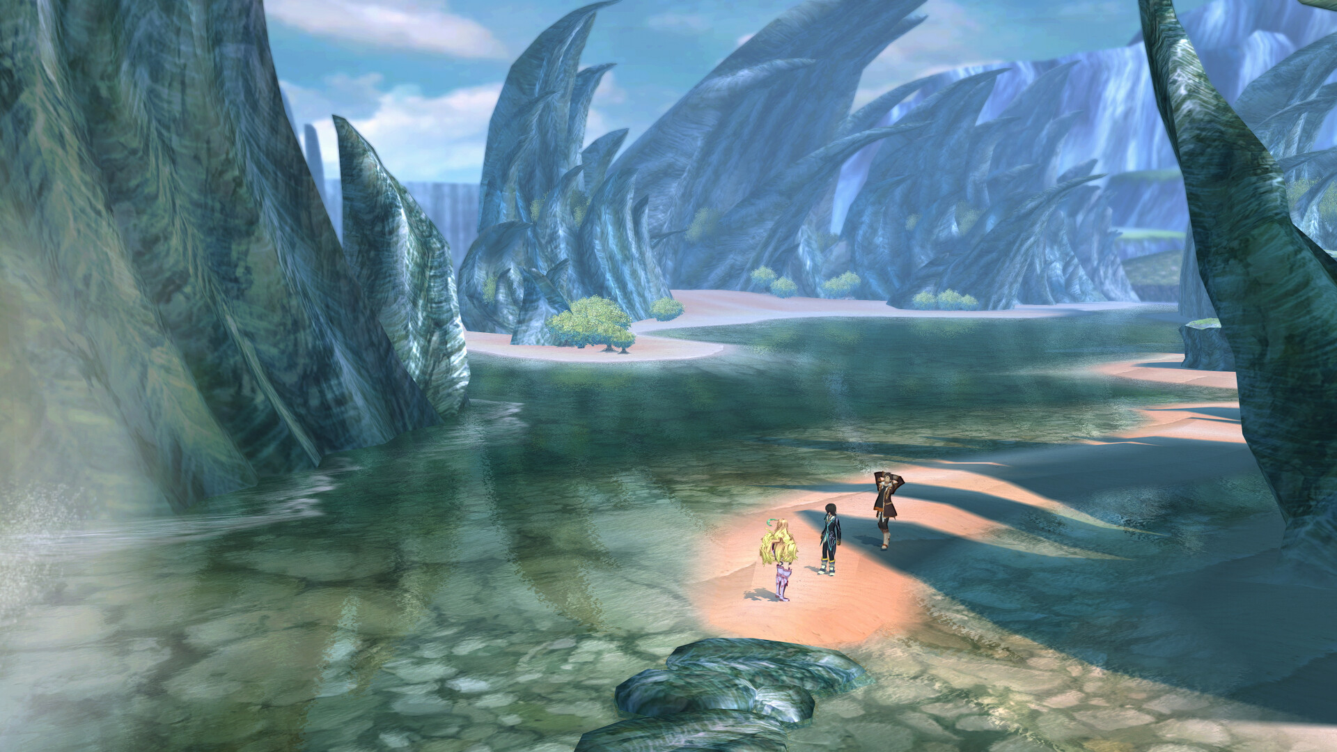 Tales of Xillia Remastered фото 5