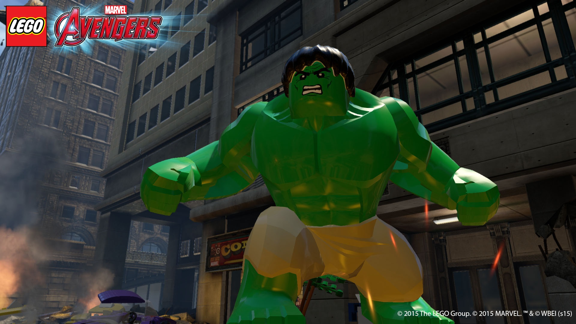 LEGO MARVEL's Avengers Season Pass