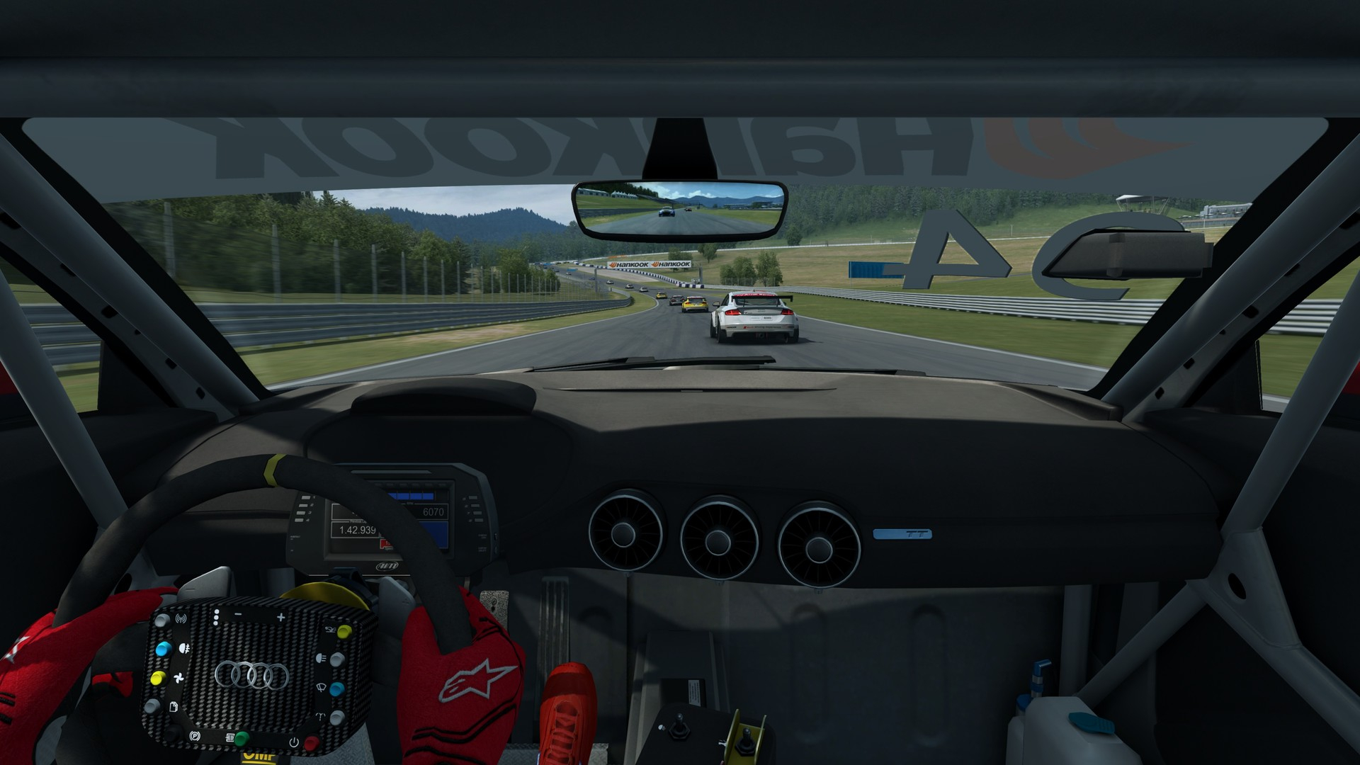RaceRoom - Audi Sport TT Cup 2015