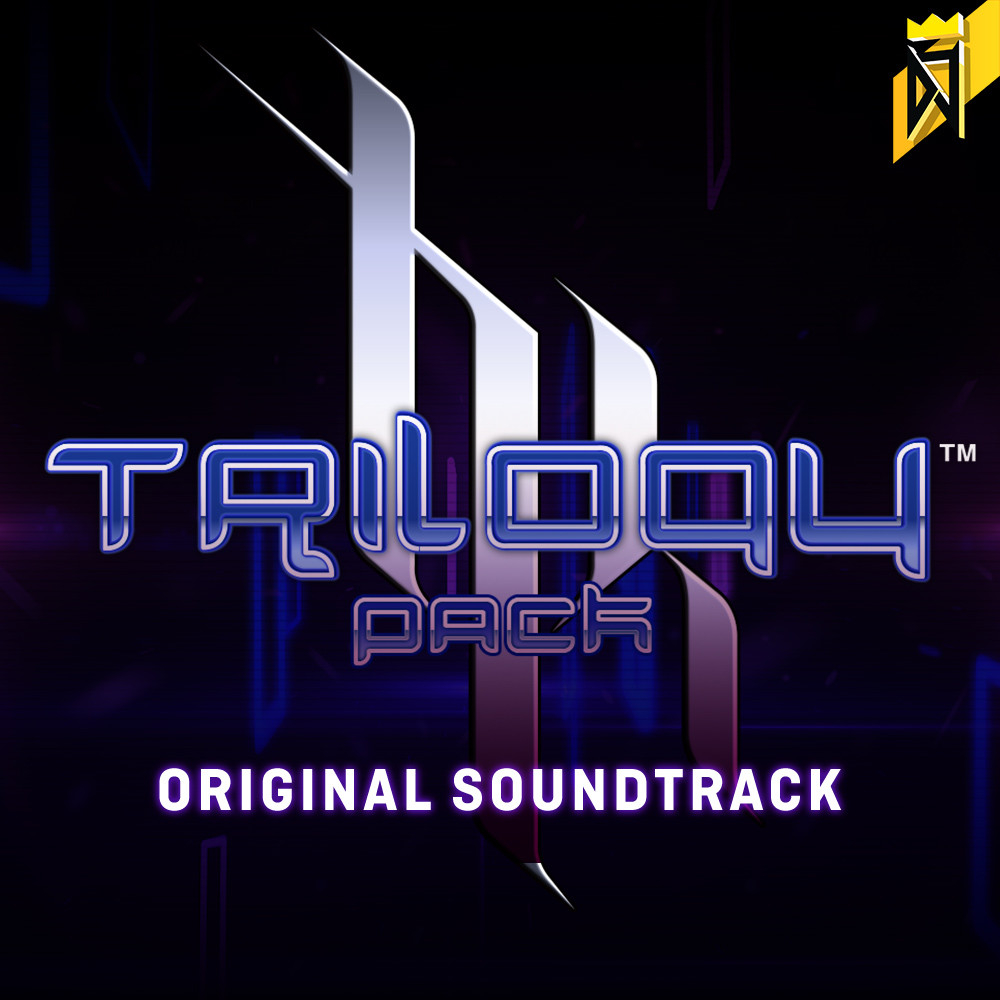 DJMAX RESPECT V - TRILOGY Original Soundtrack (REMASTERED)