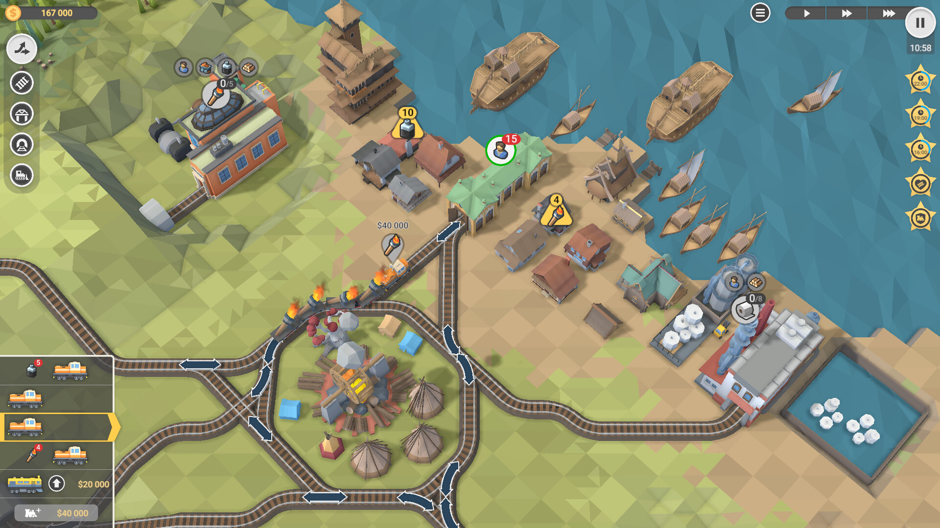 Train Valley 2 - Editor's Bulletin