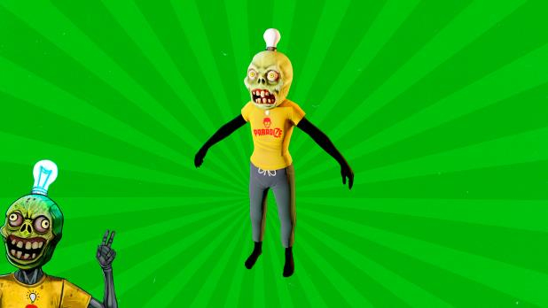 Welcome to ParadiZe - ParadiZe Zombot Skin