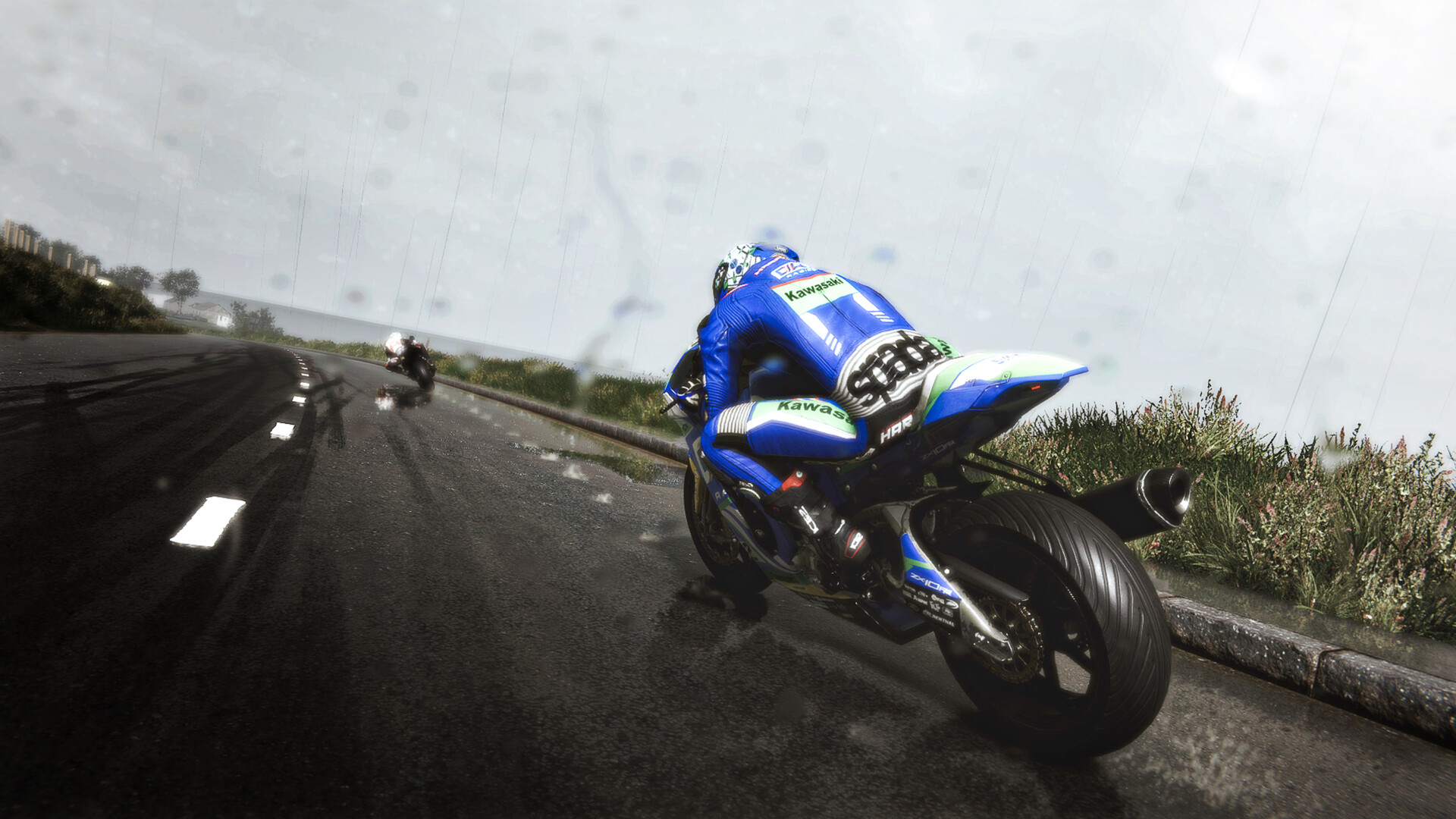 TT Isle of Man 3 - 2023 TT Races Roster