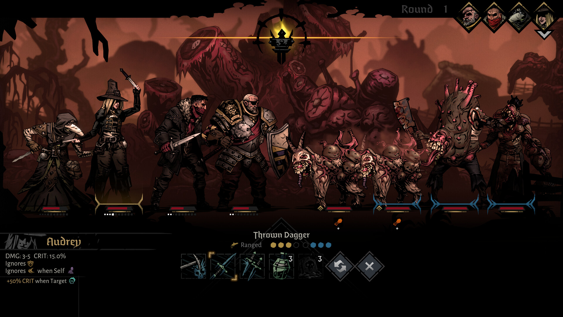 Darkest Dungeon II: Oblivion Edition
