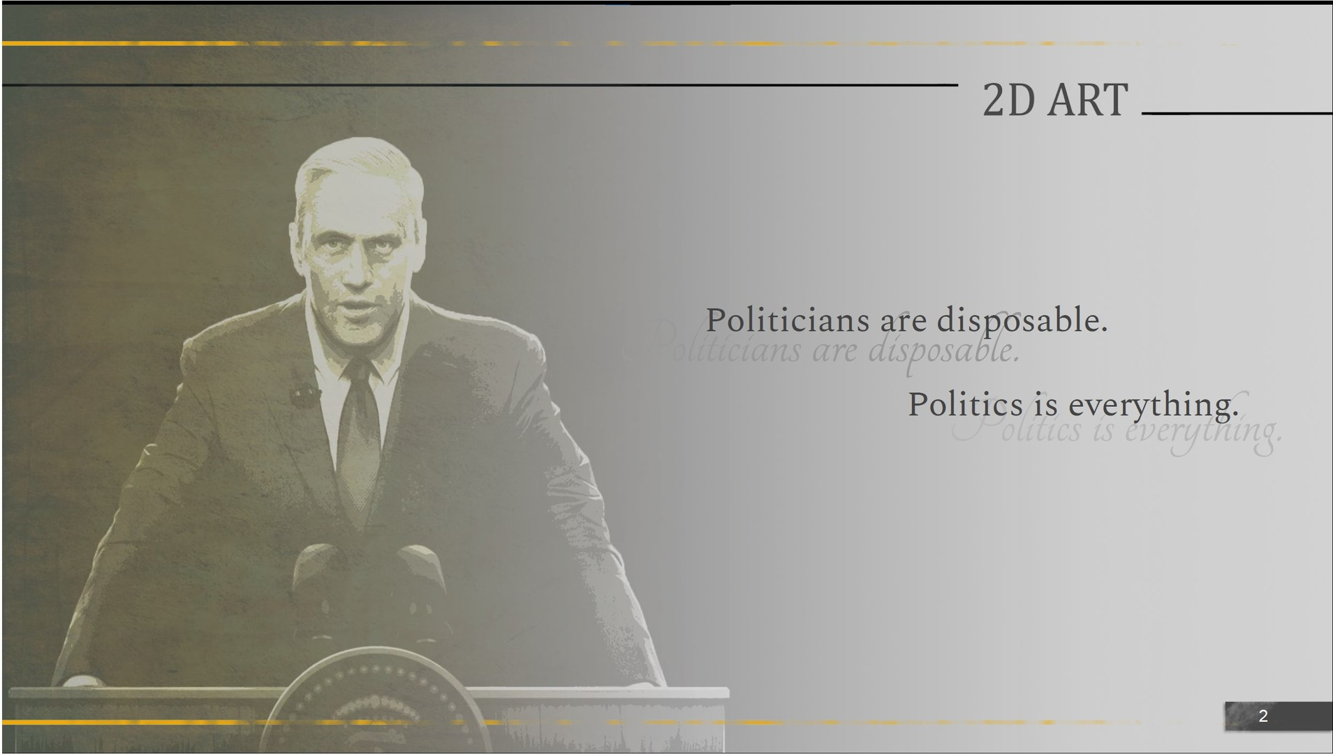 Realpolitiks II Digital Artbook