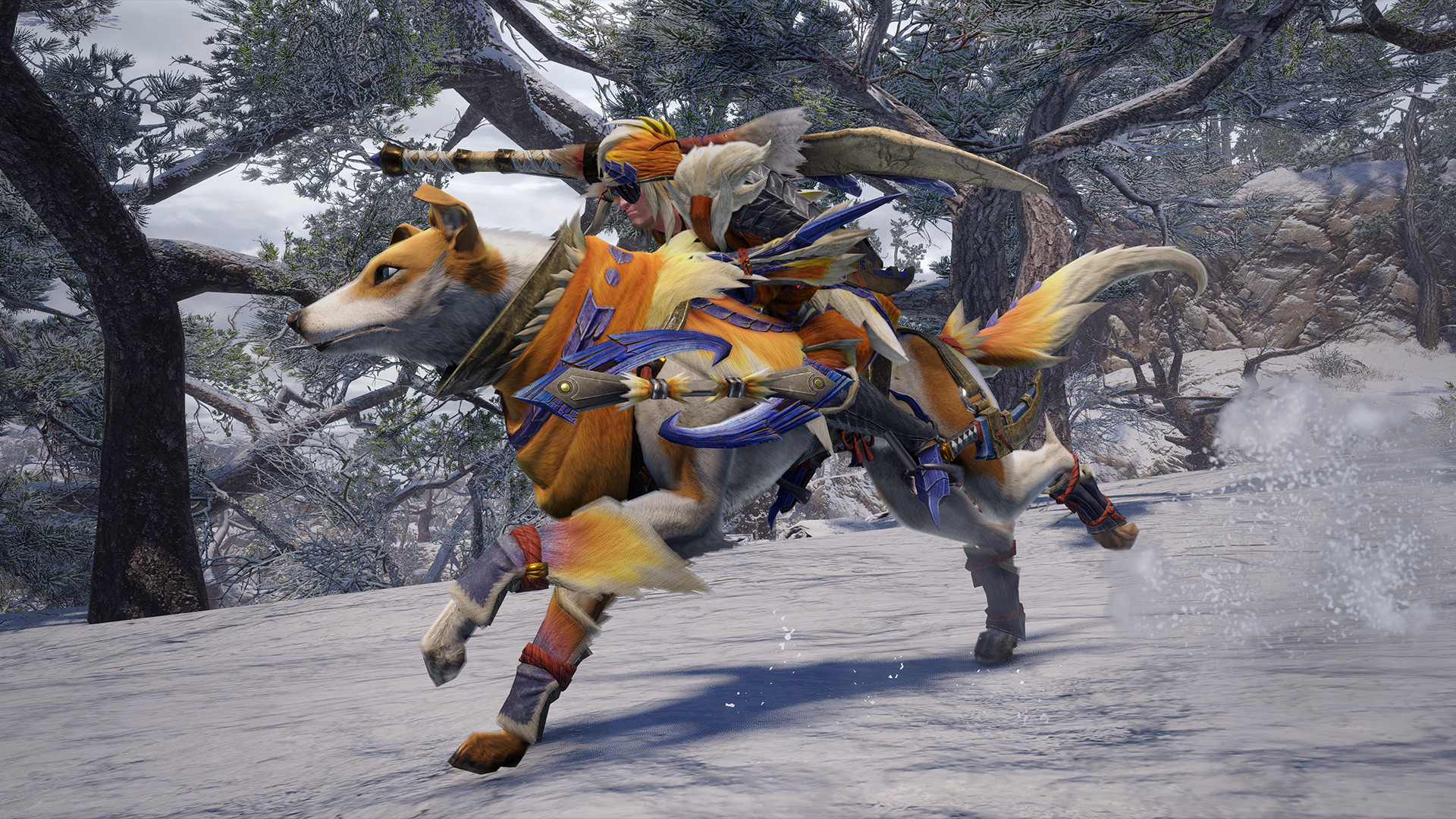 Monster Hunter Rise Deluxe Edition