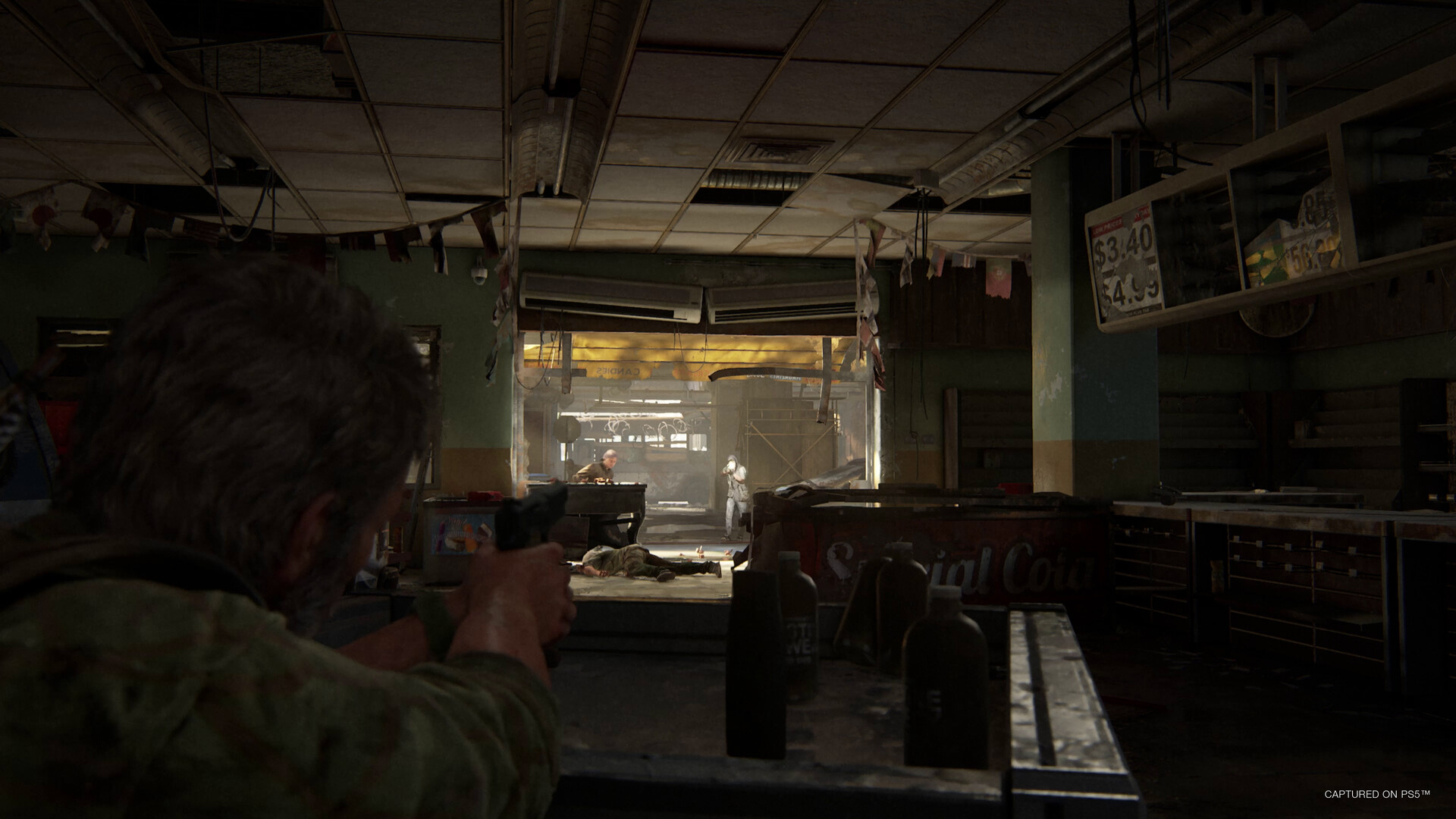 The Last of Us Part I (Версия для СНГ. Кроме РФ и РБ)