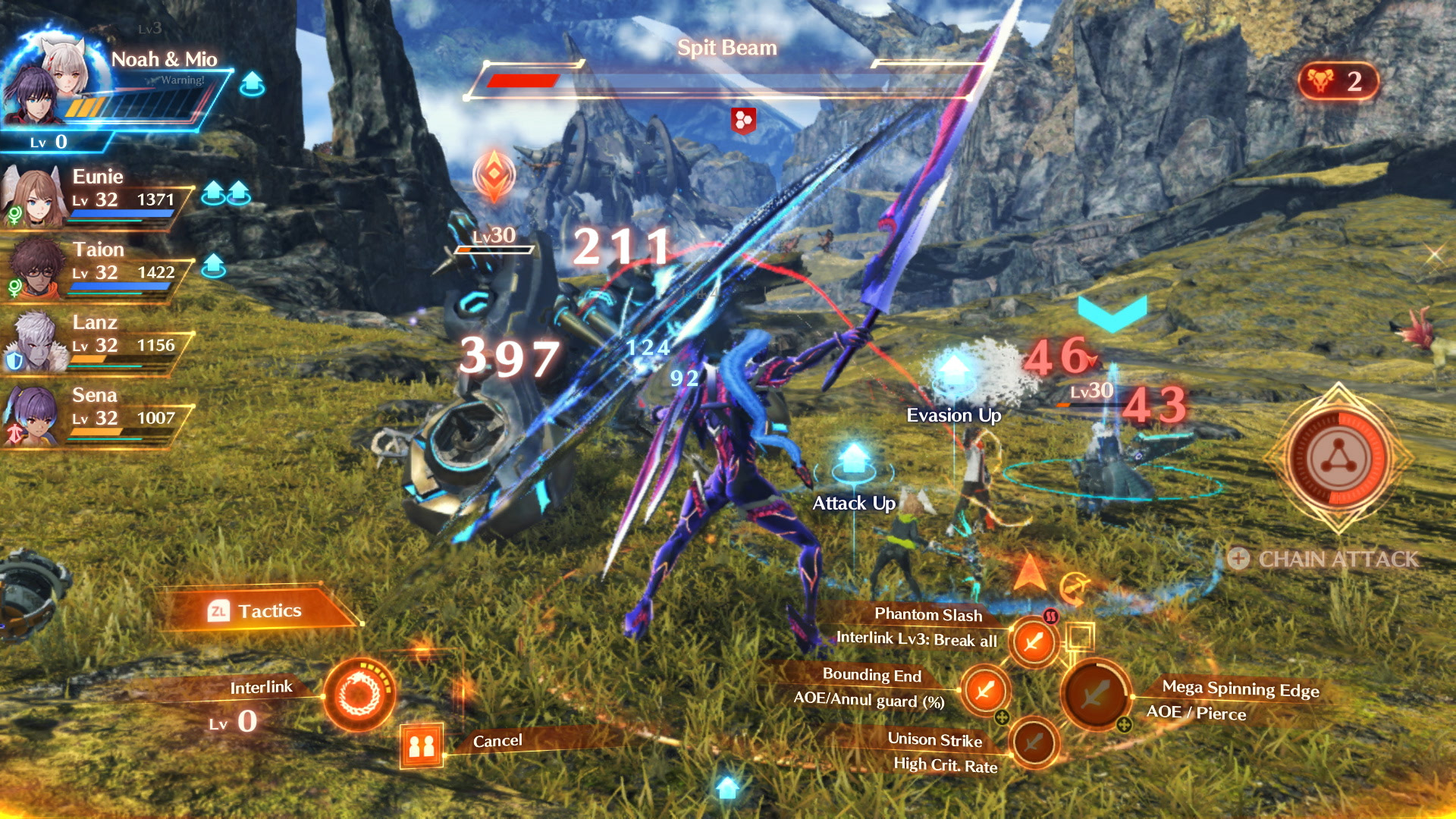 Xenoblade Chronicles 3: Expansion Pass