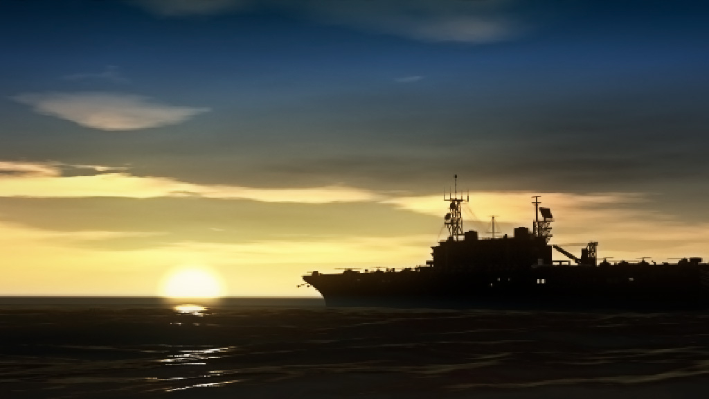 World War III : Black Gold