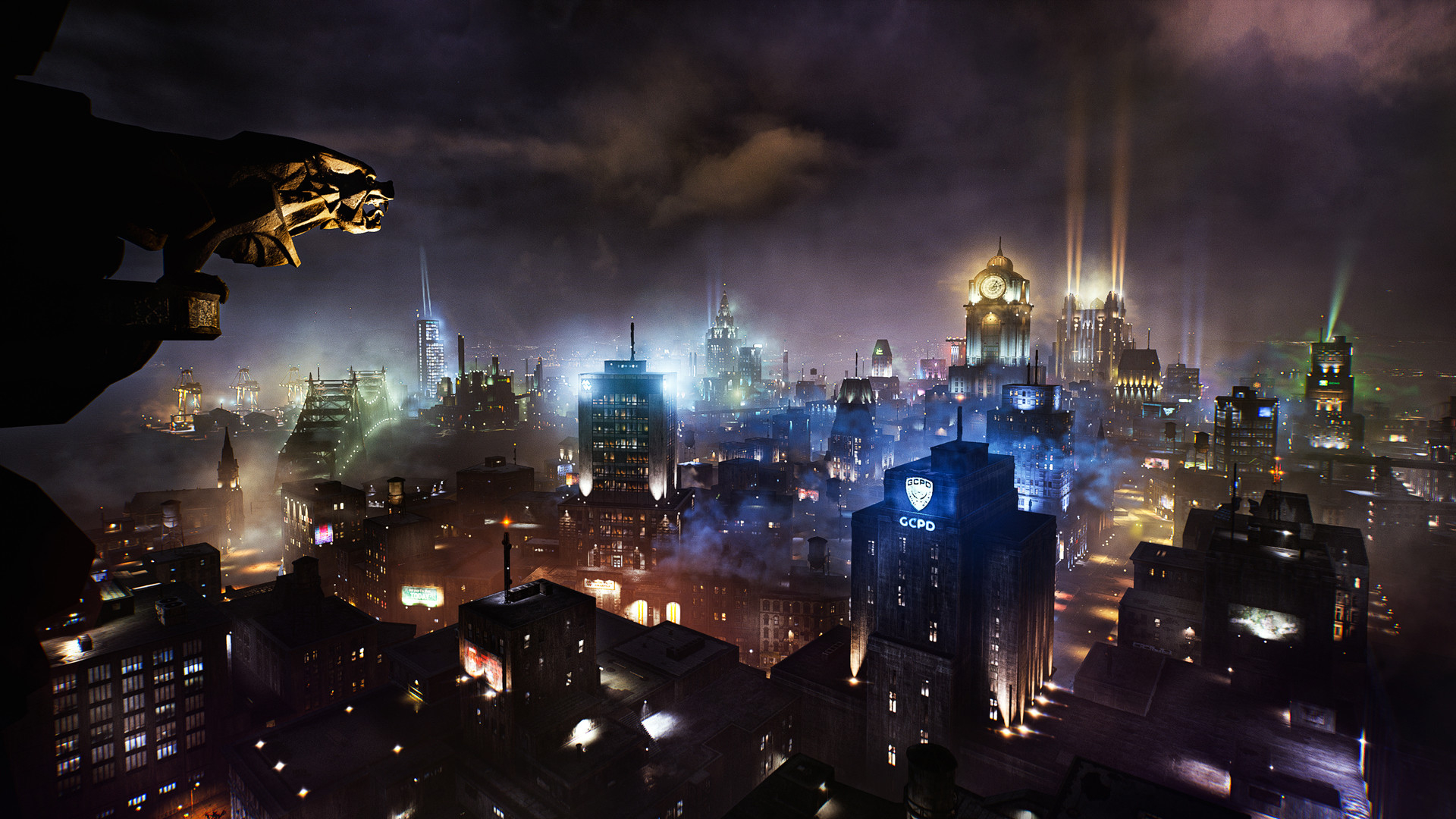 Gotham Knights (Версия для СНГ. Кроме РФ и РБ)