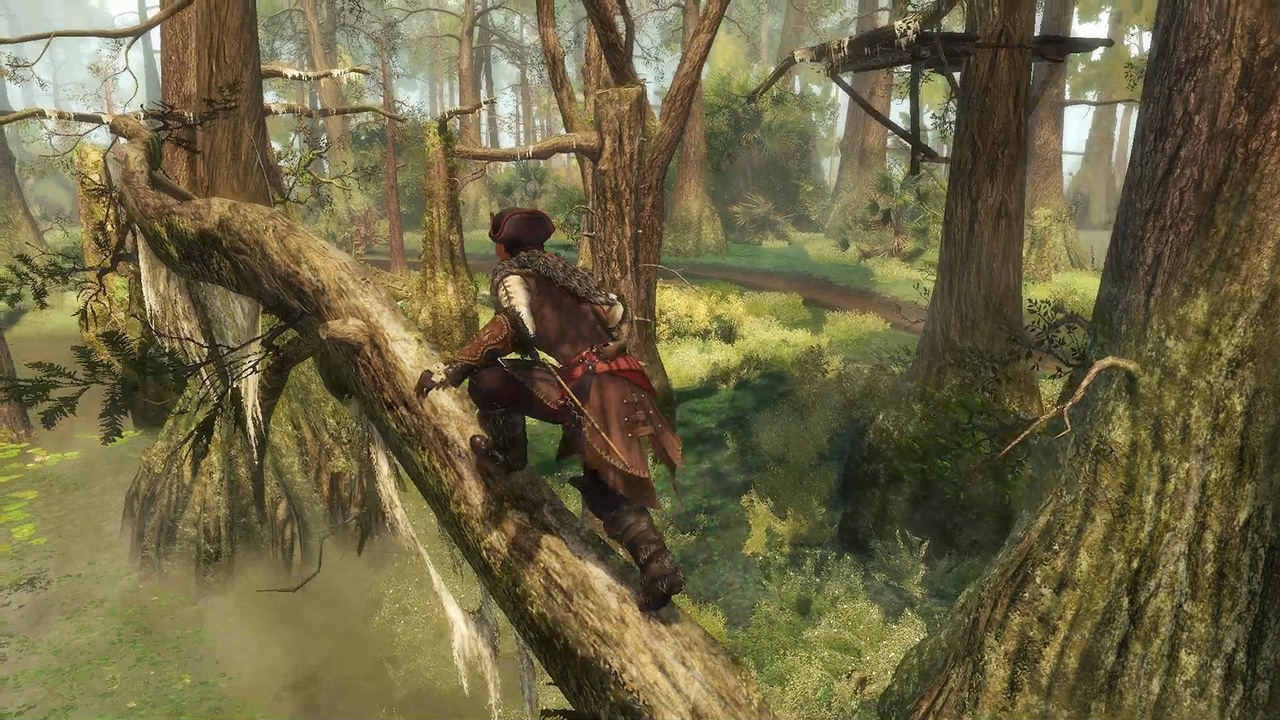 Assassin's Creed 3+Liberation Remastered