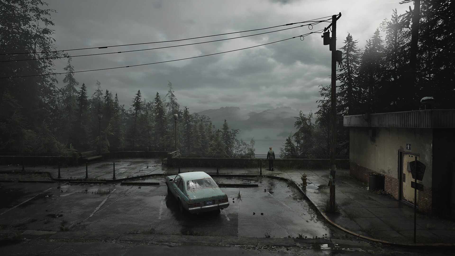 Silent Hill 2 - Digital Deluxe (Версия для СНГ. Кроме РФ и РБ)