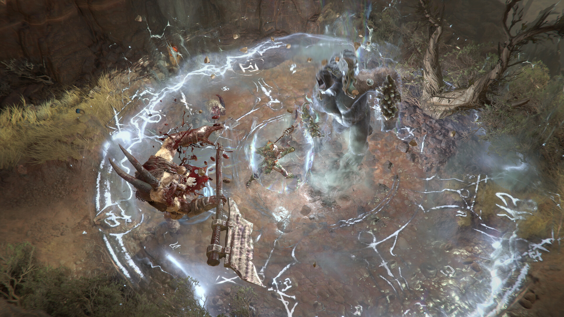 Дополнительный контент Diablo IV: Vessel of Hatred Standard Edition
