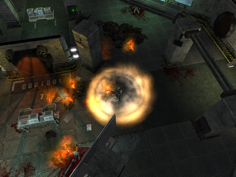 Shadowgrounds: Survivor