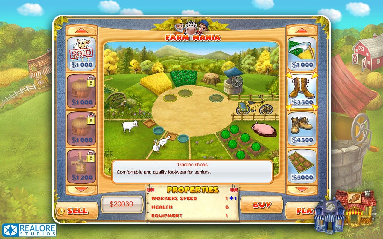 Farm Mania
