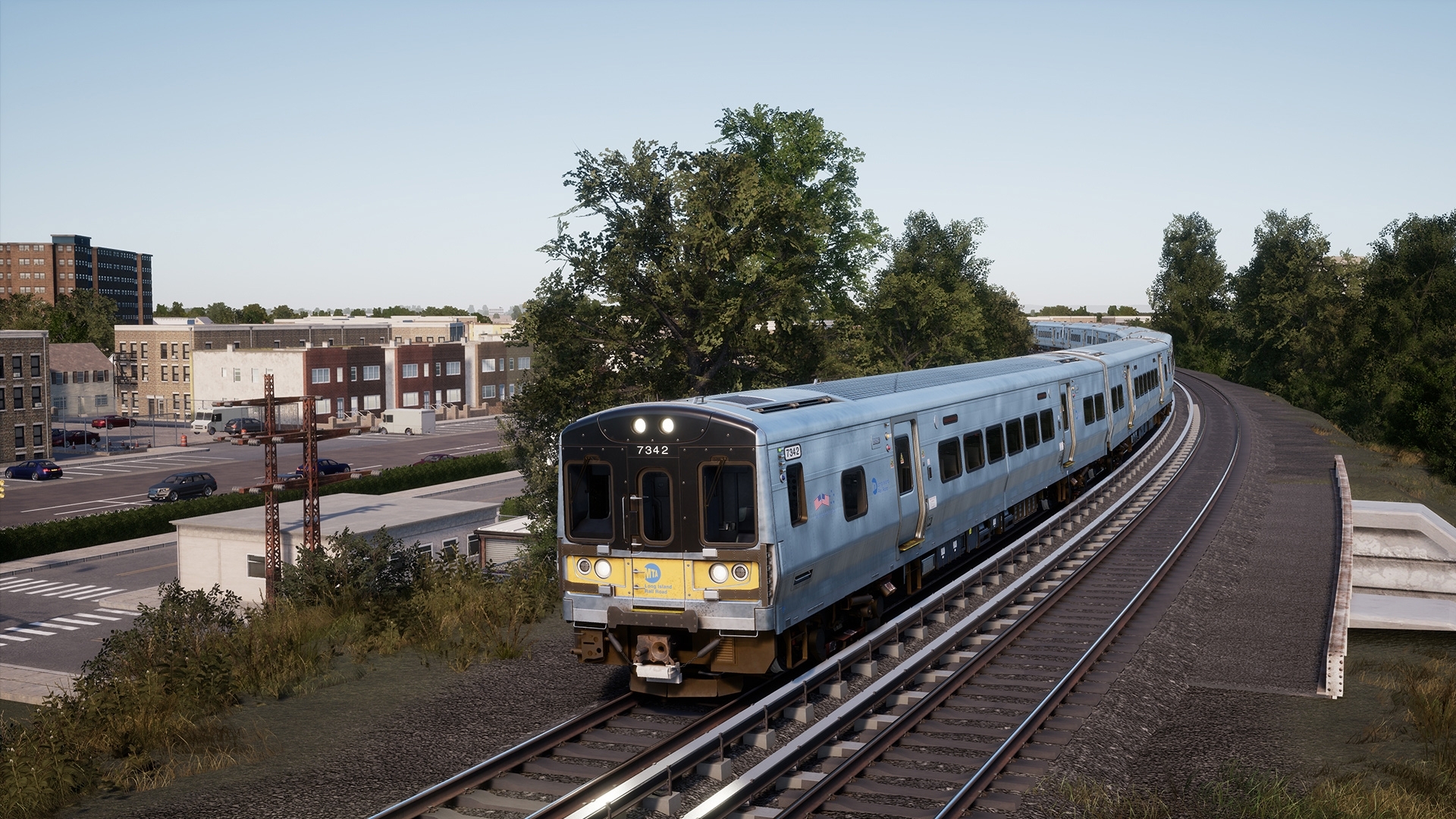 Train Sim World: Long Island Rail Road: New York – Hicksville Route Add-On