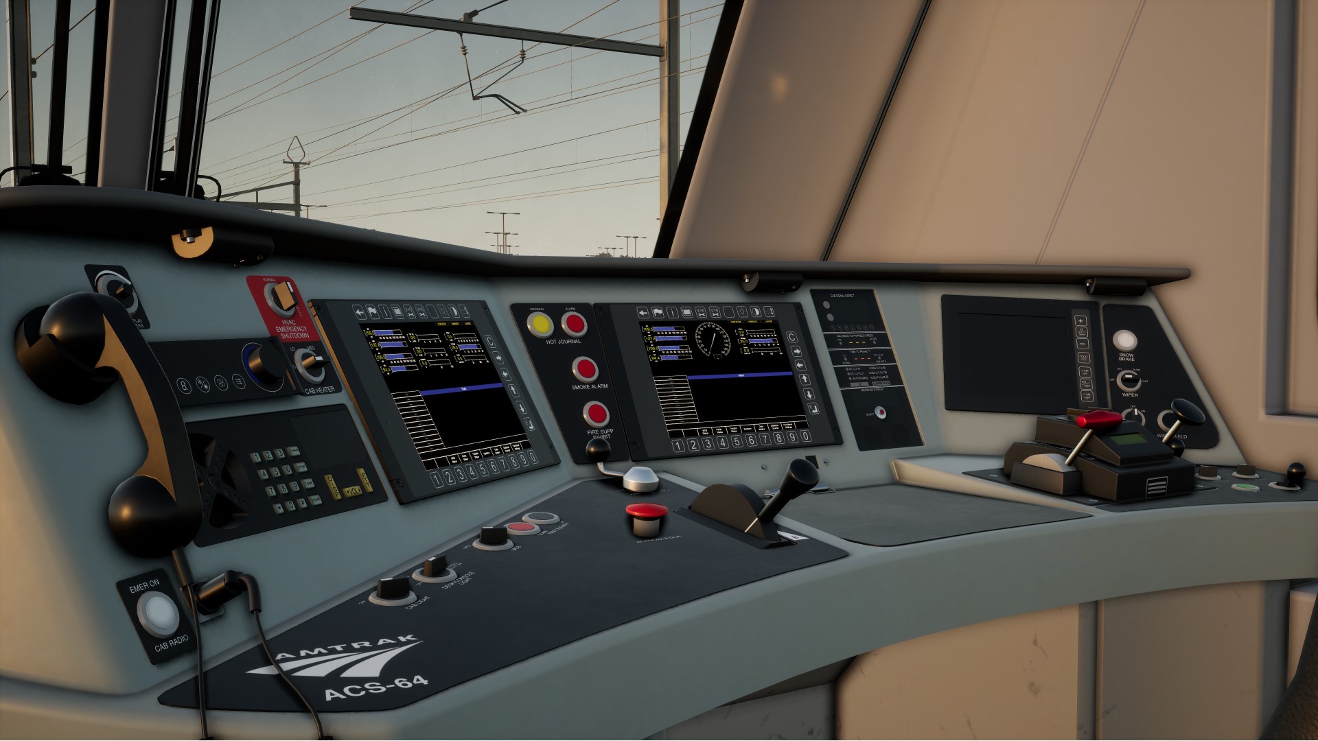Train Sim World: Northeast Corridor New York