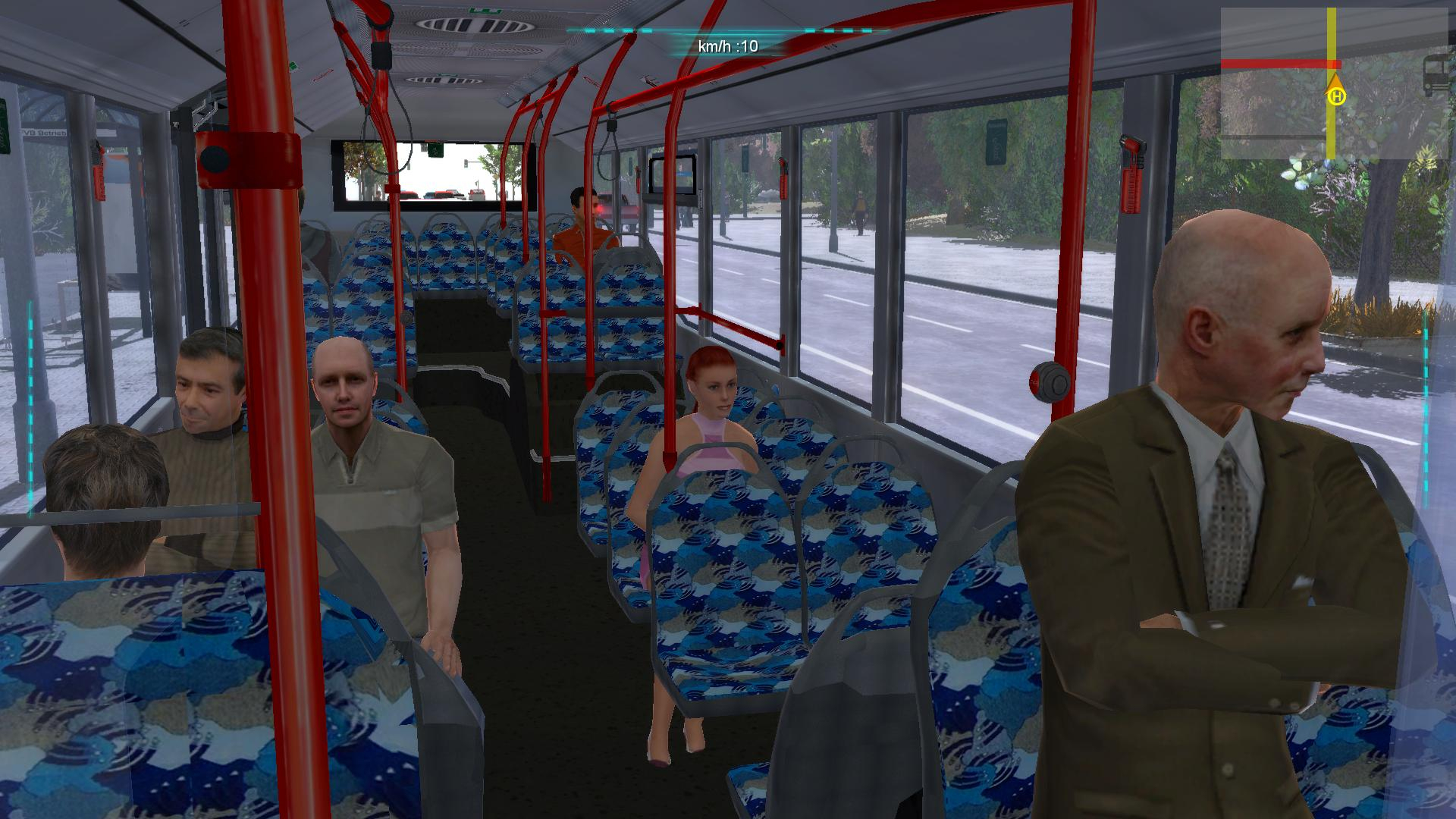 Bus Simulator 2012 (Версия для СНГ. Кроме РФ и РБ)