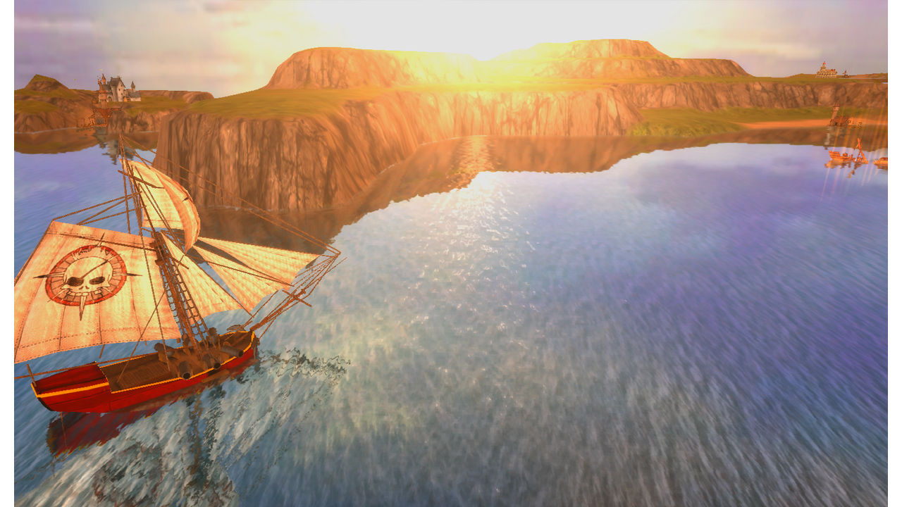 Pirates of Black Cove - Gold