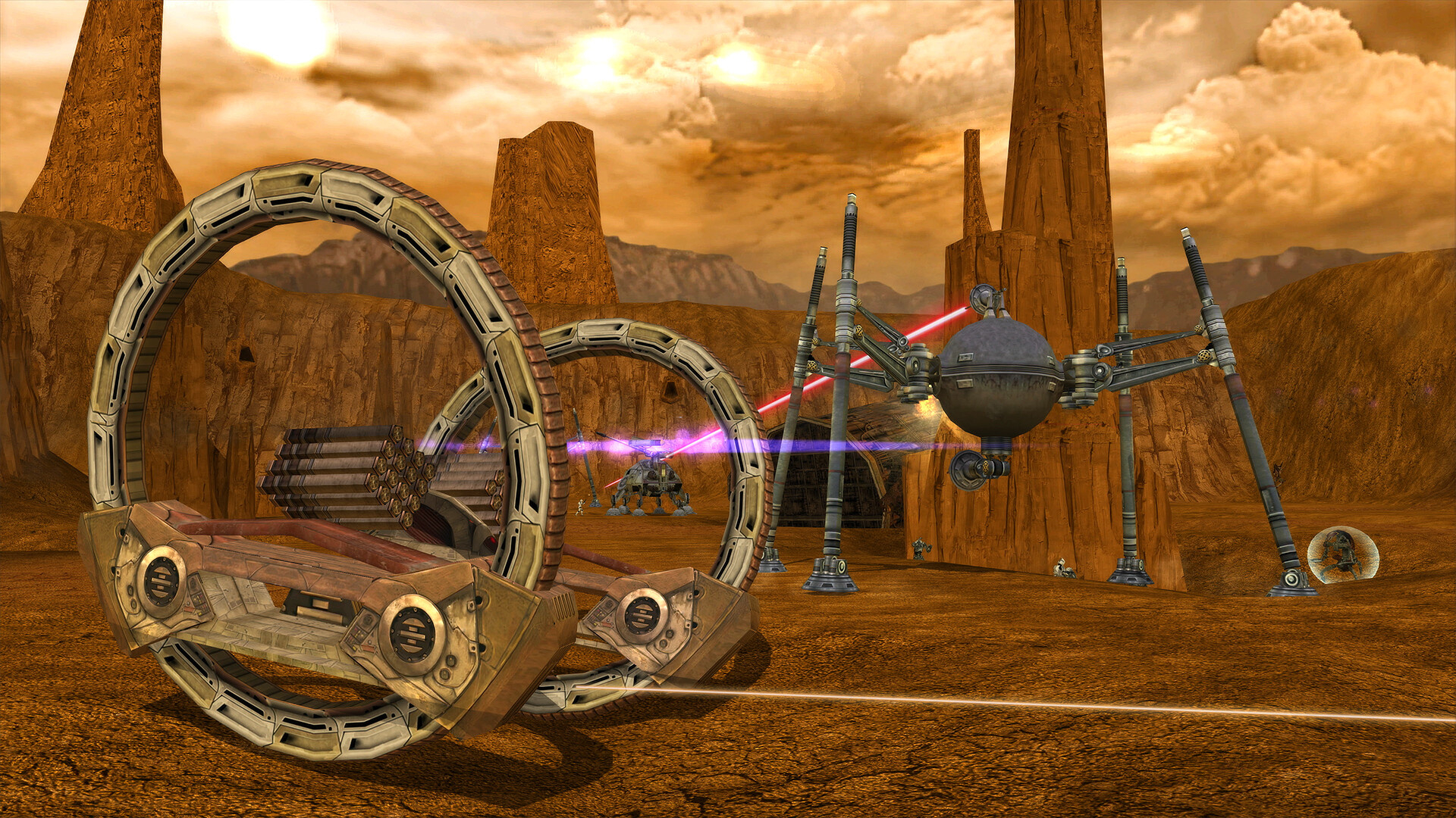 STAR WARS: Battlefront Classic Collection (Версия для СНГ. Кроме РФ и РБ)