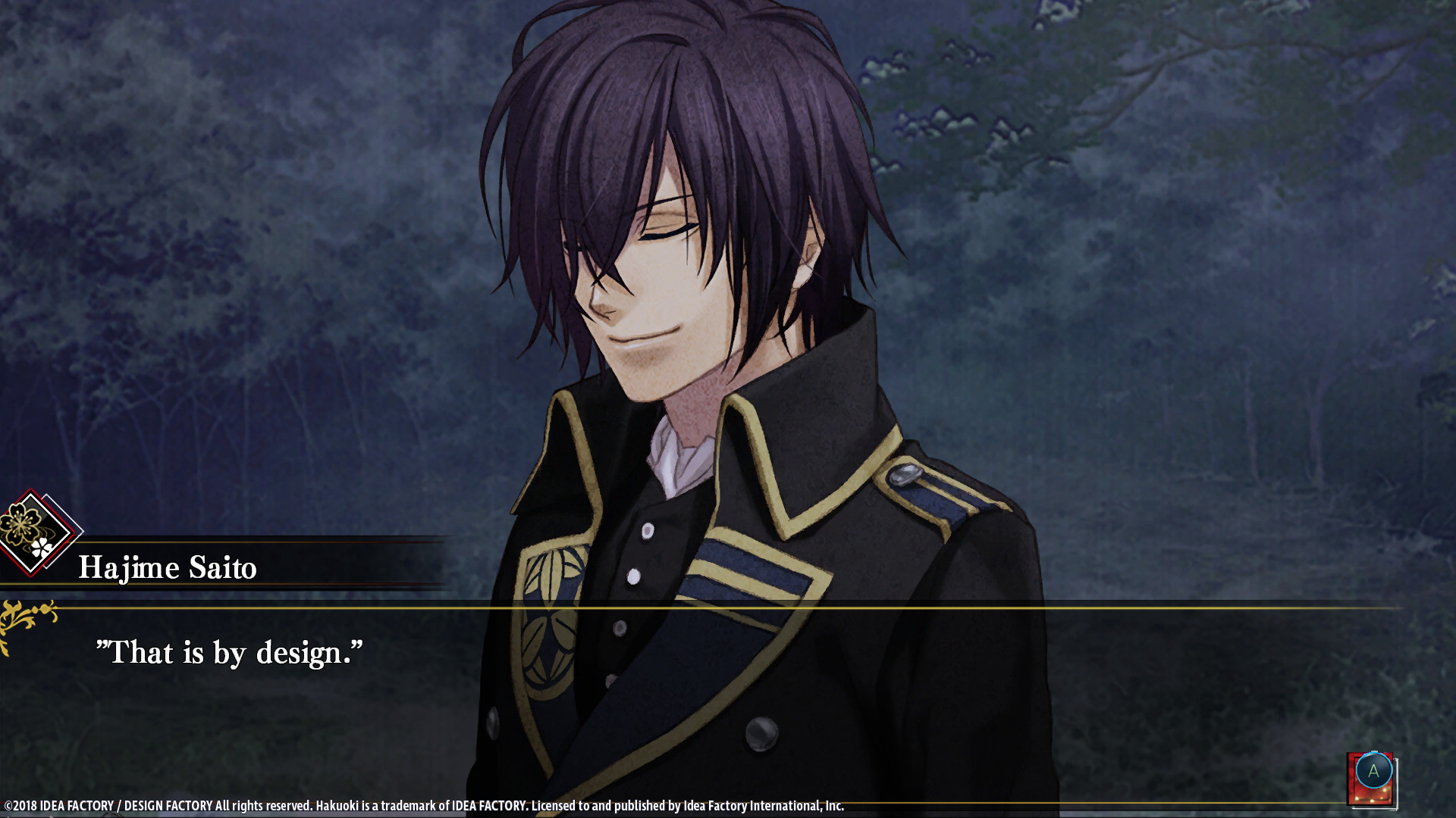 Hakuoki: Edo Blossoms