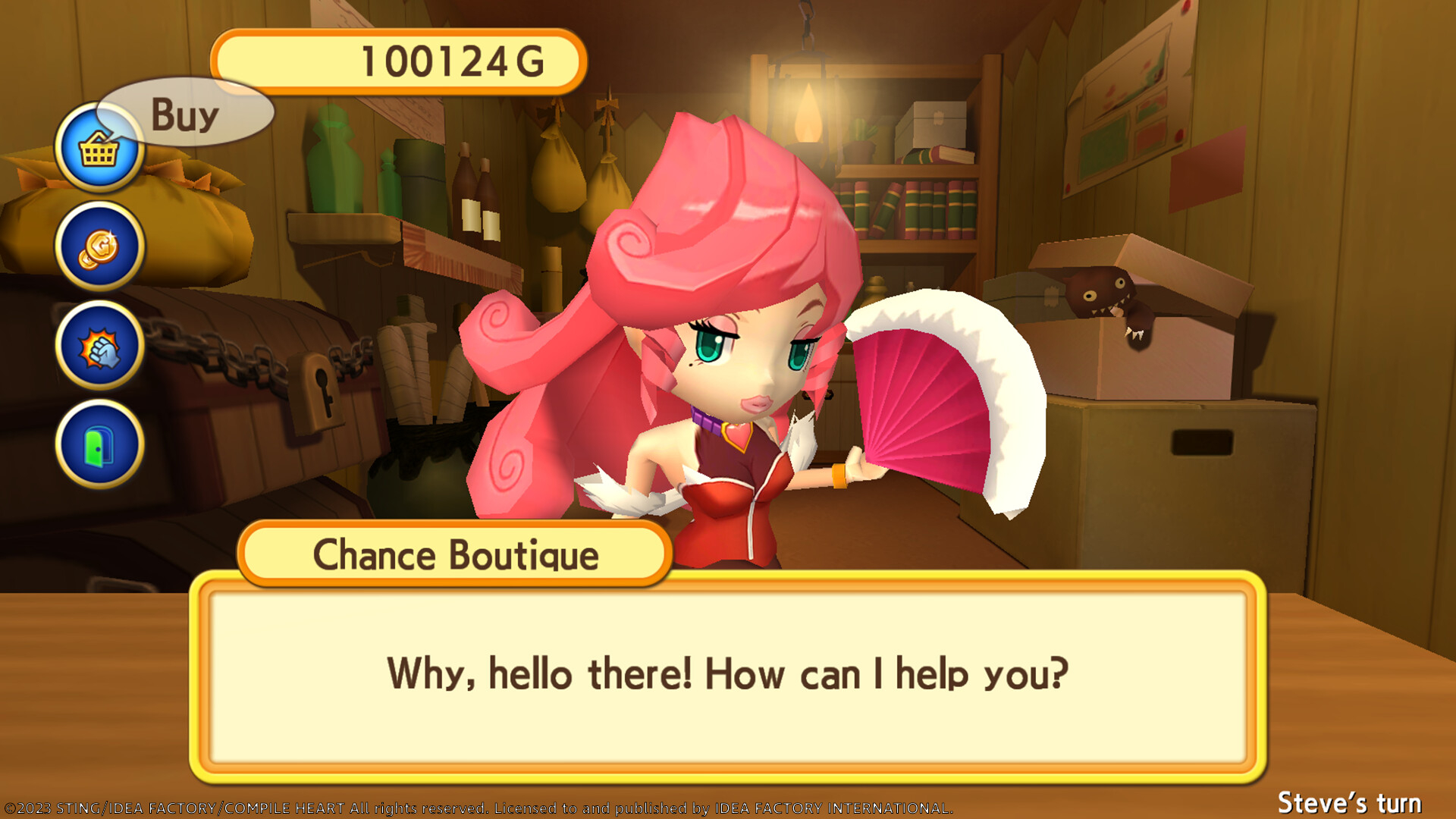 Dokapon Kingdom: Connect