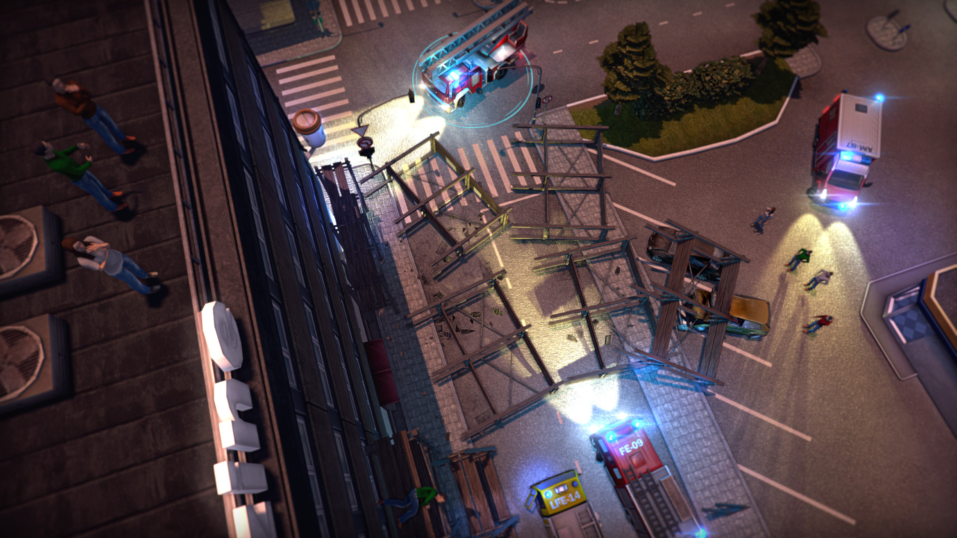 RESCUE 2: Everyday Heroes (Версия для СНГ. Кроме РФ и РБ)