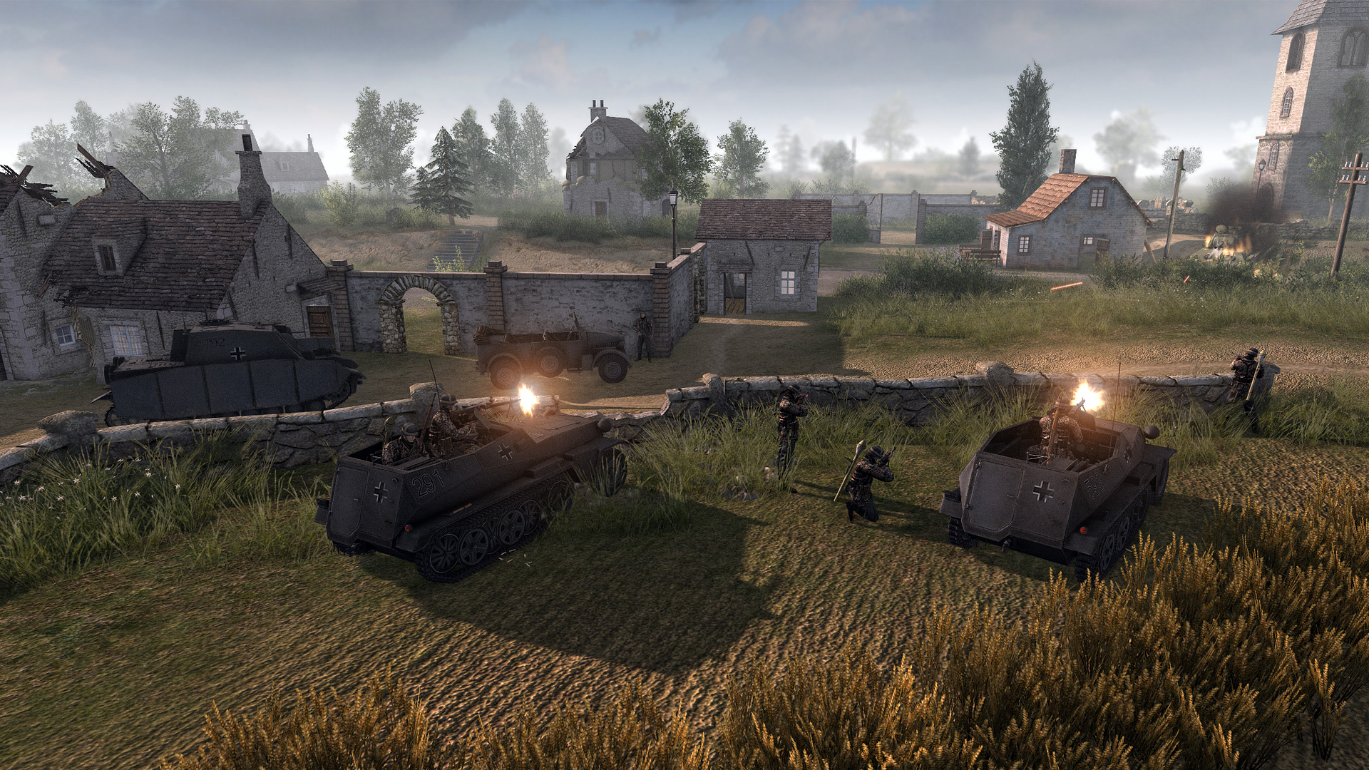 Men of War: Assault Squad 2 - Ostfront Veteranen