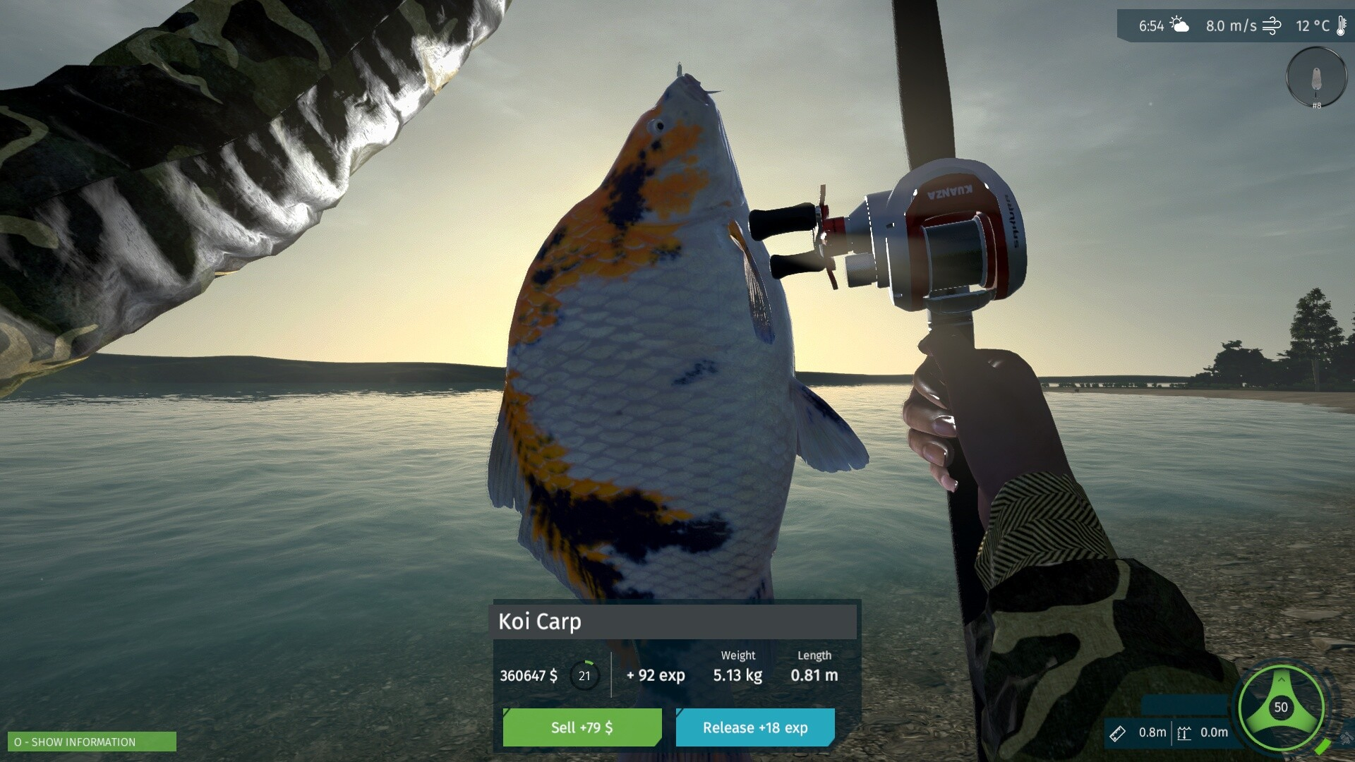 Ultimate Fishing Simulator 2