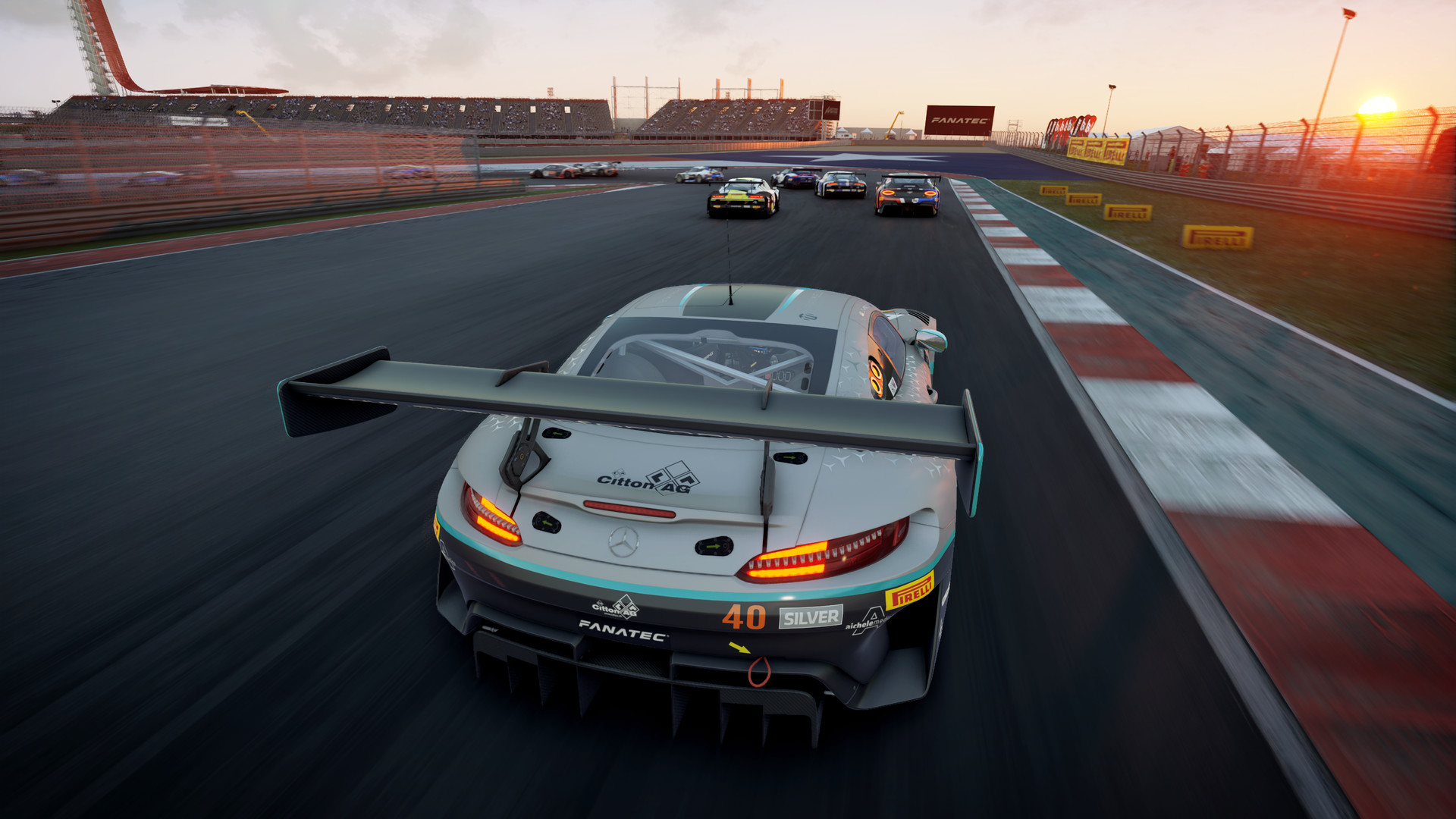 Assetto Corsa Competizione - The American Track Pack