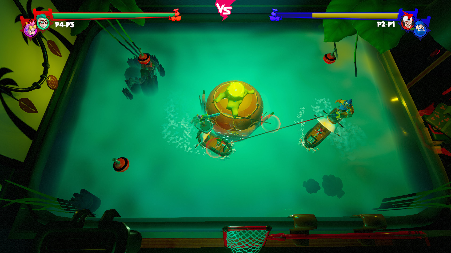 Skelittle: A Giant Party!