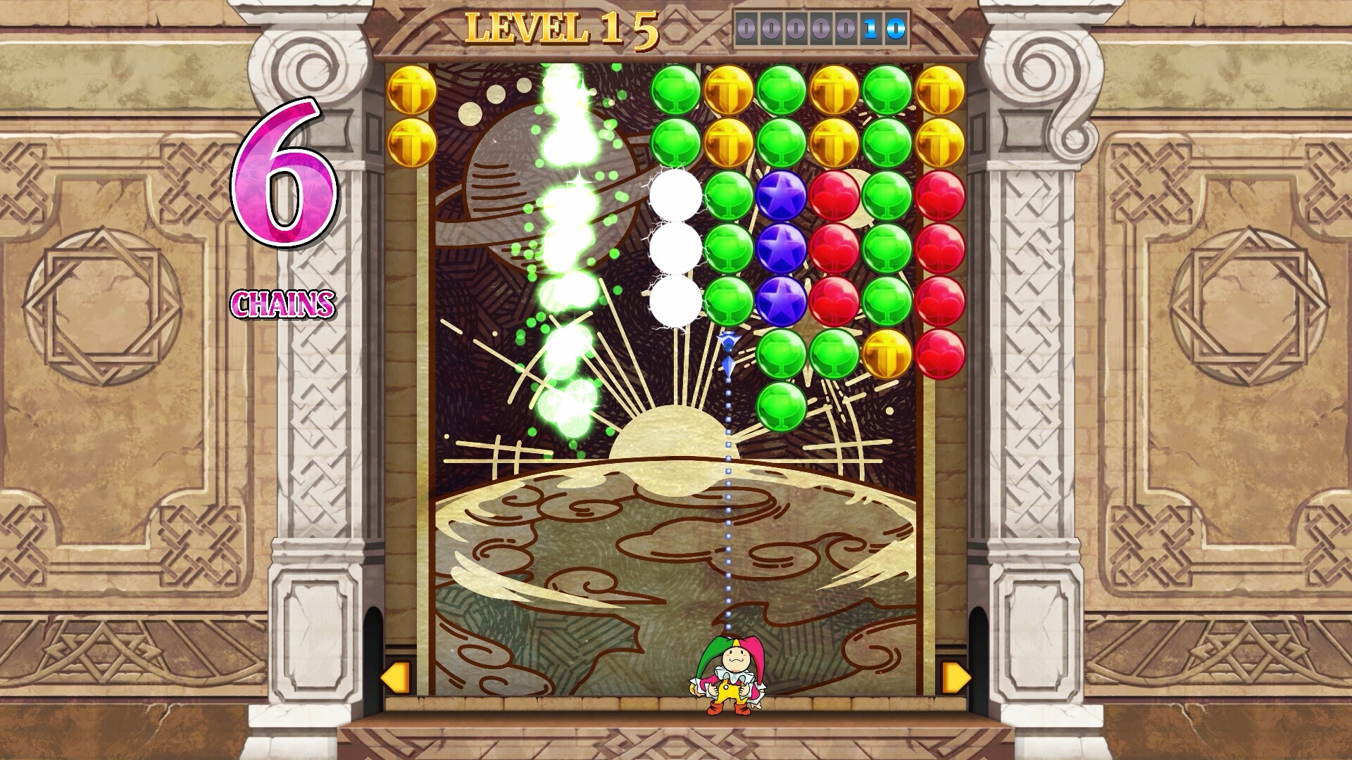 Magical Drop VI