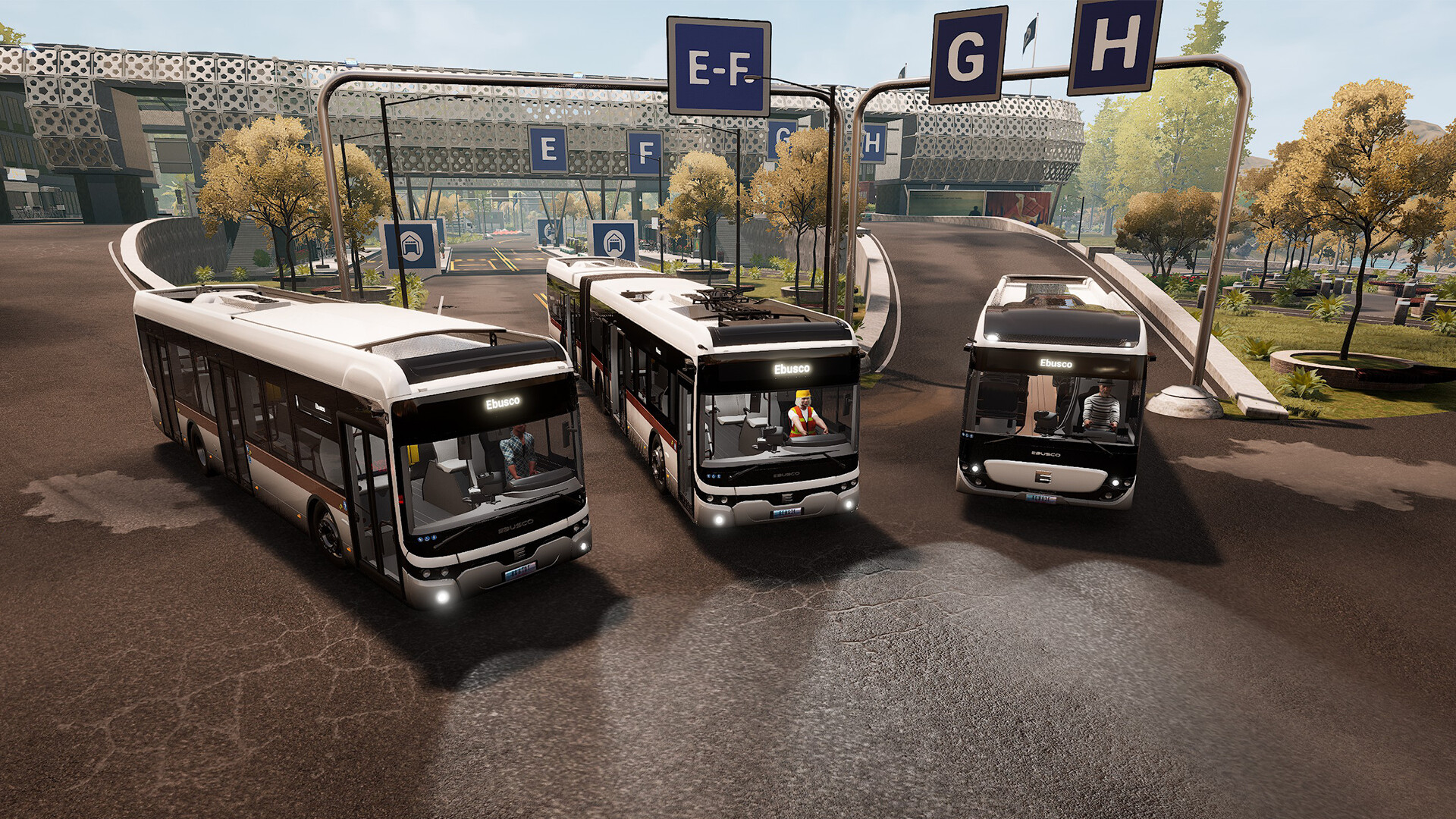 Bus Simulator 21 - VDL Bus & Coach Pack (Версия для СНГ. Кроме РФ и РБ)