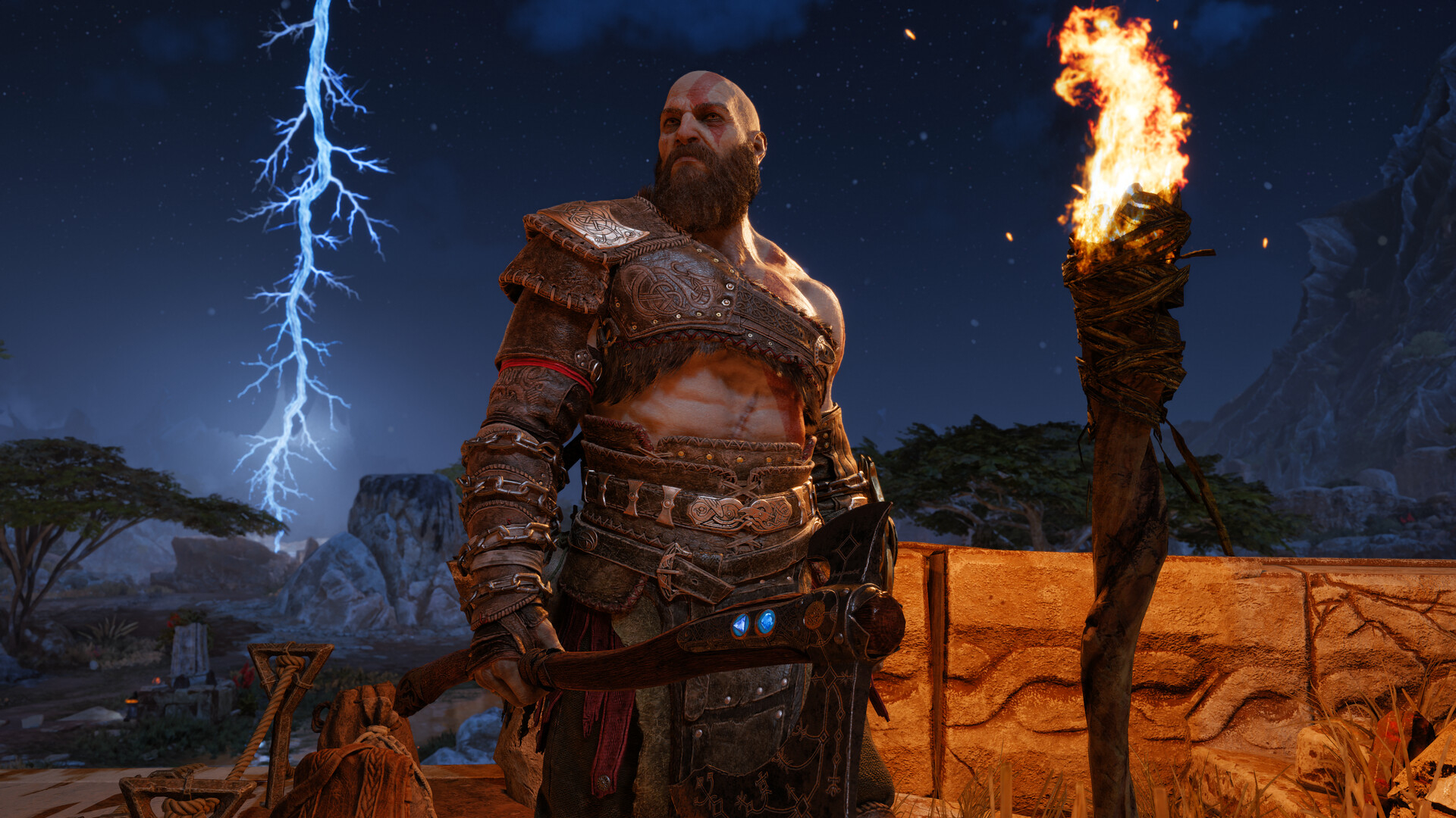 God of War Ragnarok - Deluxe Edition (Версия для СНГ. Кроме РФ и РБ)