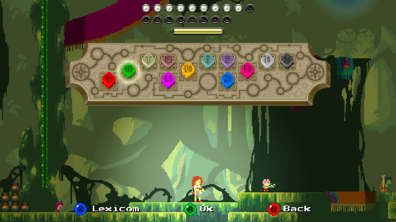 Chronicles of Teddy : Harmony of Exidus
