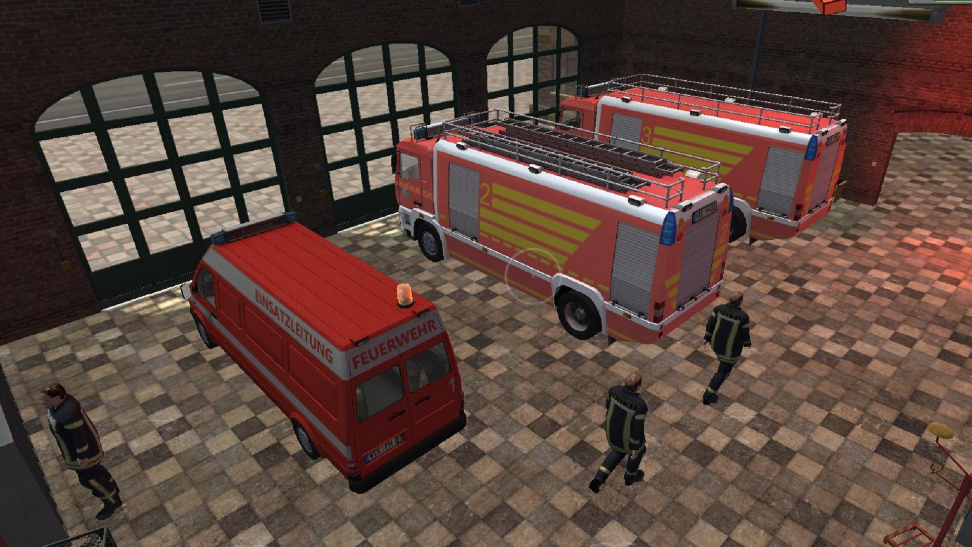 Firefighters 2014 (Версия для СНГ. Кроме РФ и РБ)