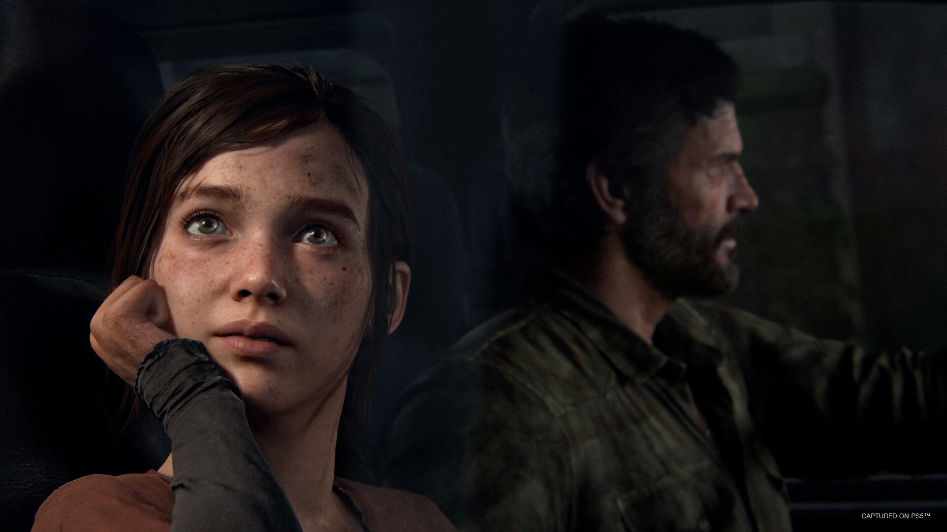 The Last of Us Part I (Версия для РФ)